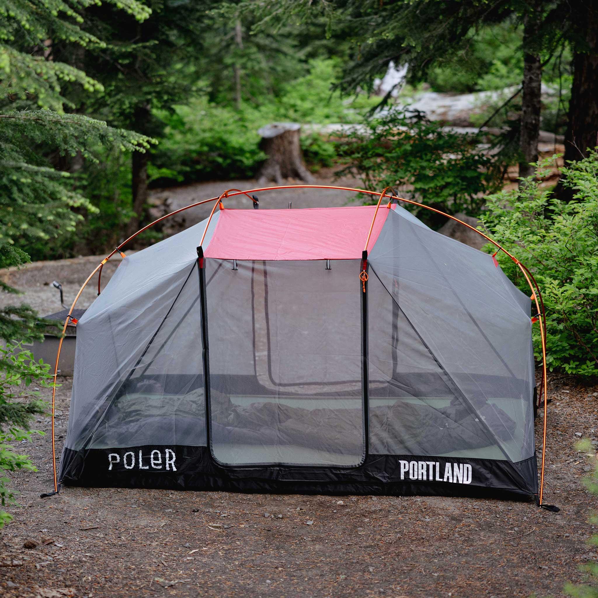 Trail Blazers x Poler Tent - 2+ Person - Image 7