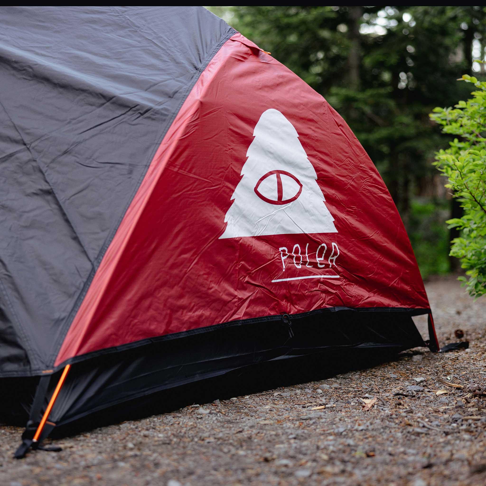 Trail Blazers x Poler Tent - 2+ Person - Image 9