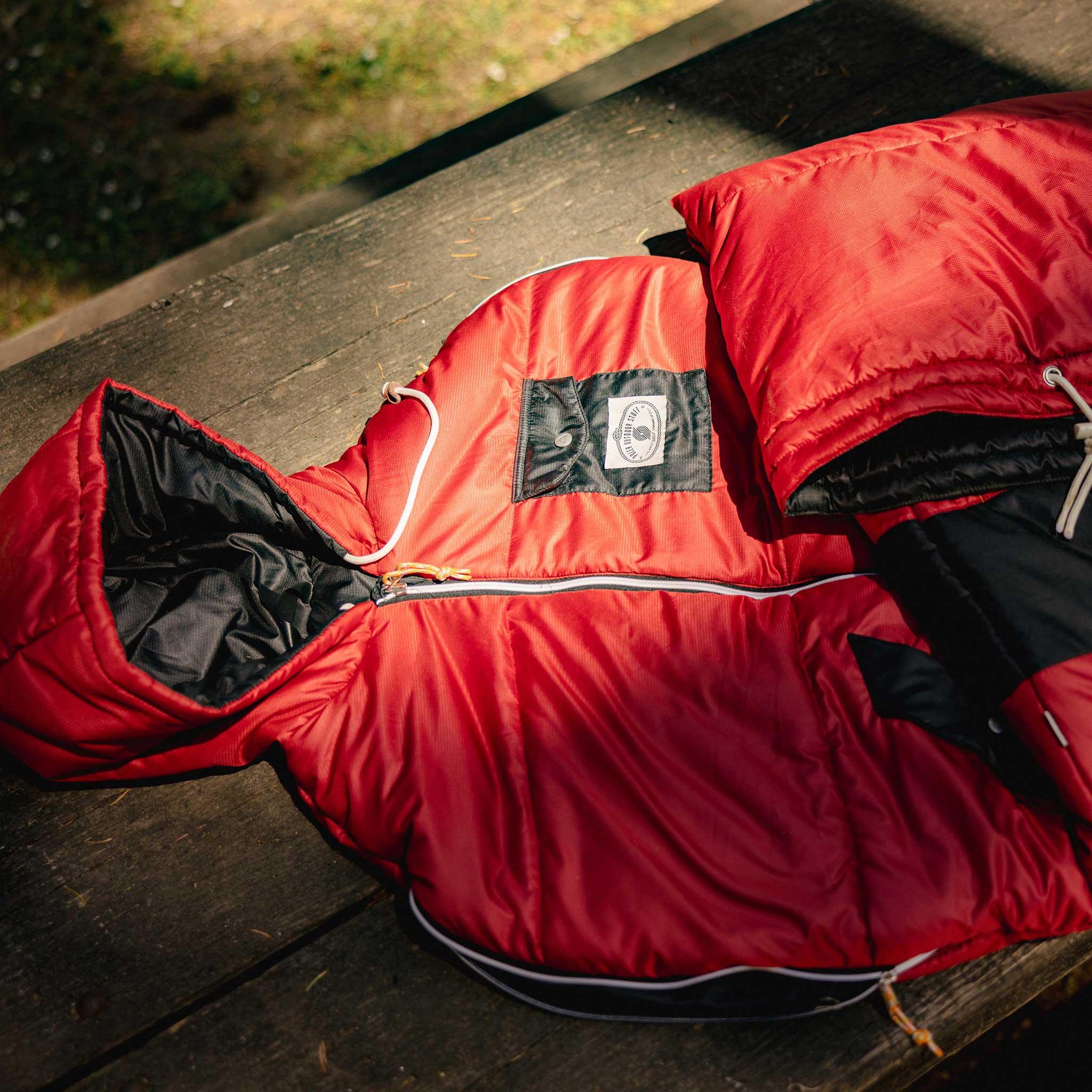 Trail Blazers x Poler The Reversible NapSack - Image 11