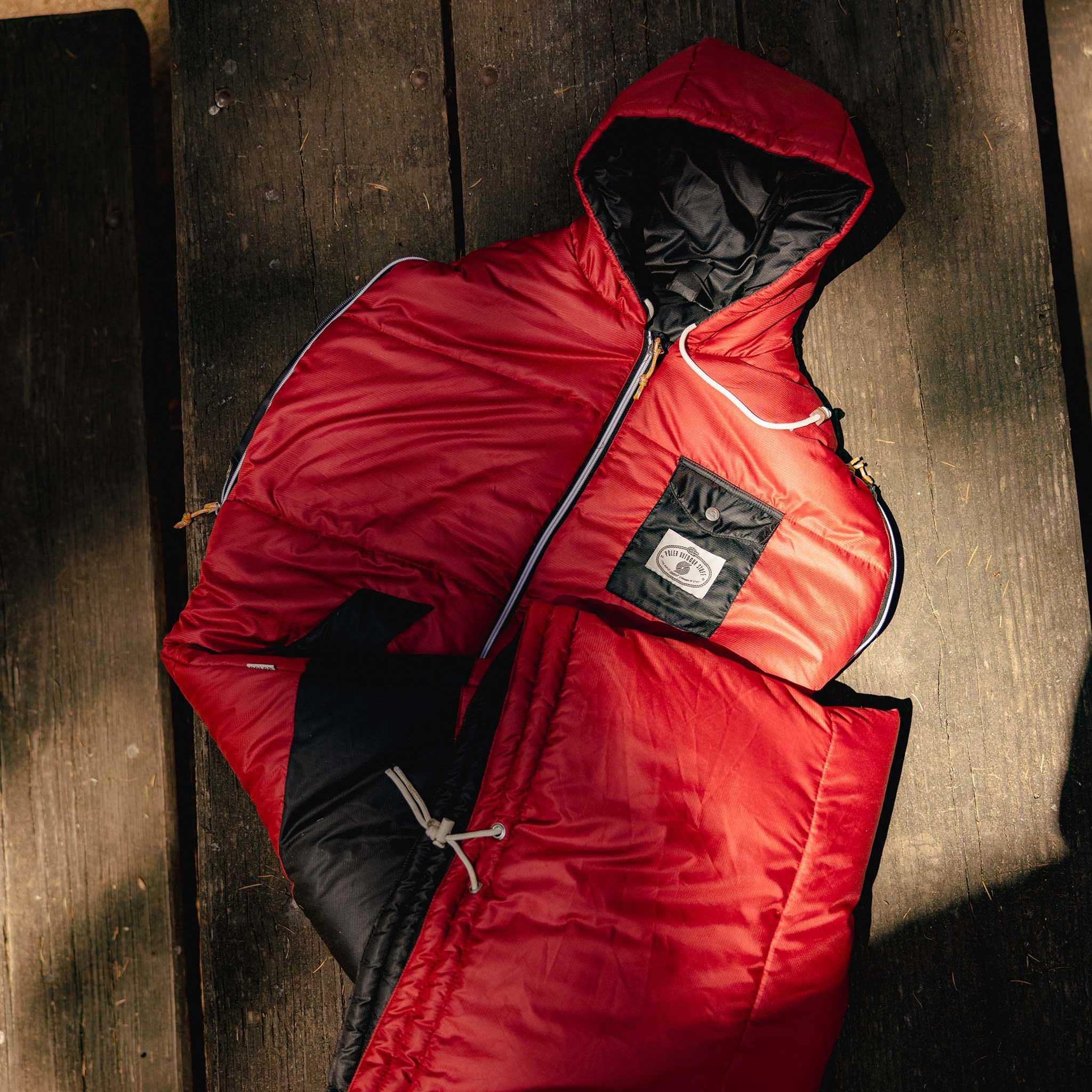 Trail Blazers x Poler The Reversible NapSack - Image 12