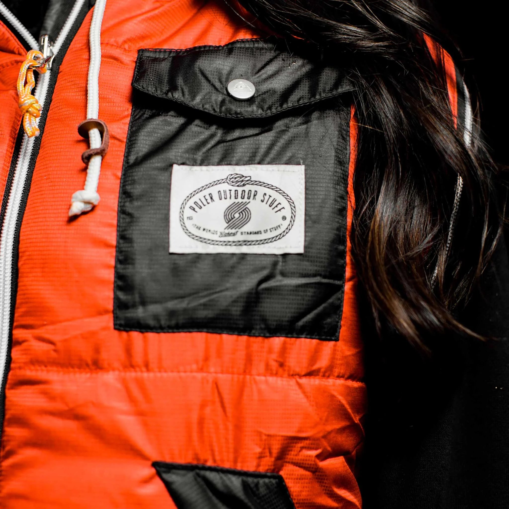 Trail Blazers x Poler The Reversible NapSack - Image 14