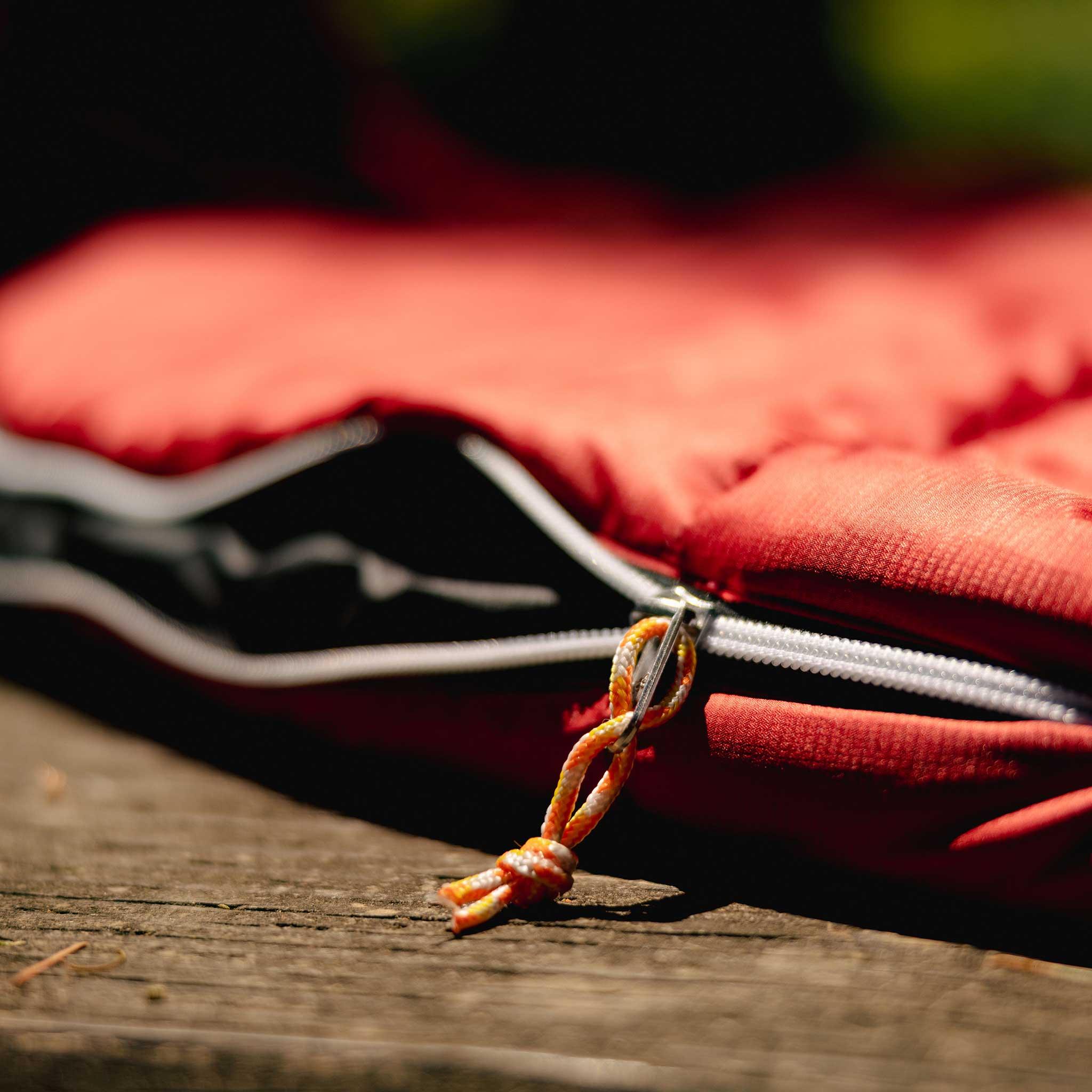 Trail Blazers x Poler The Reversible NapSack - Image 8