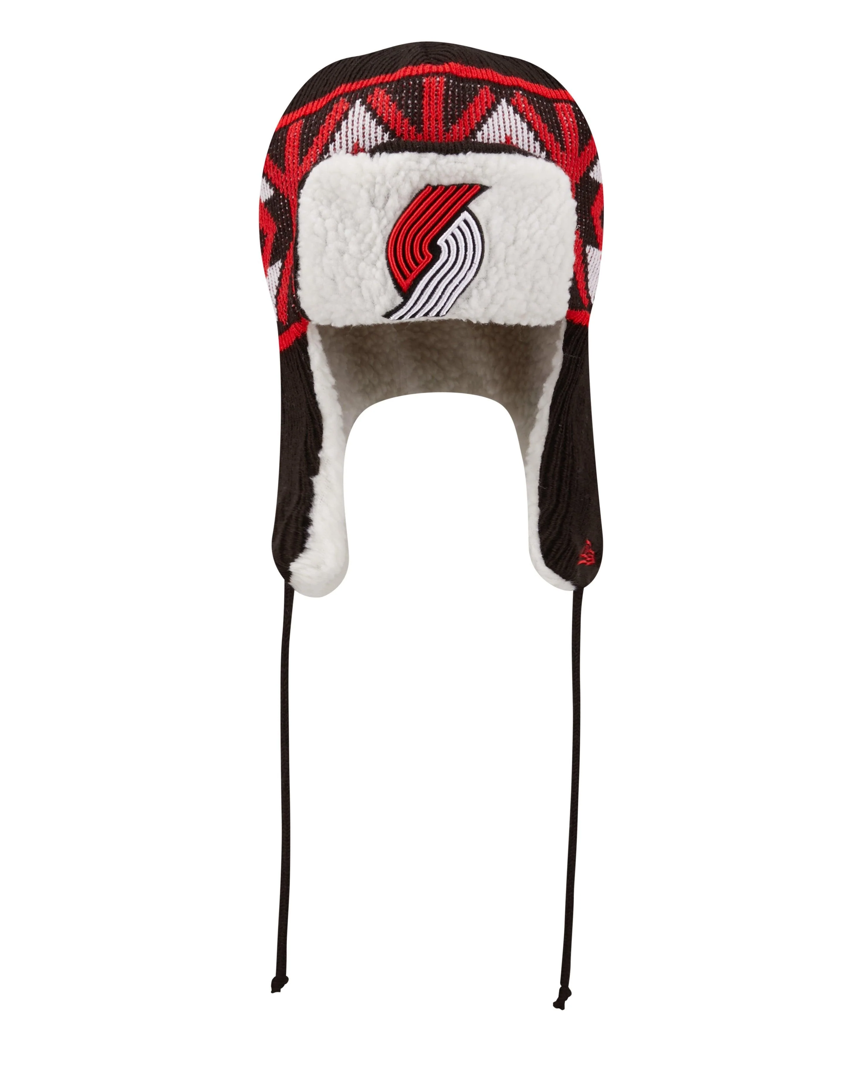 New Era Trapper Knit Hat - Image 3