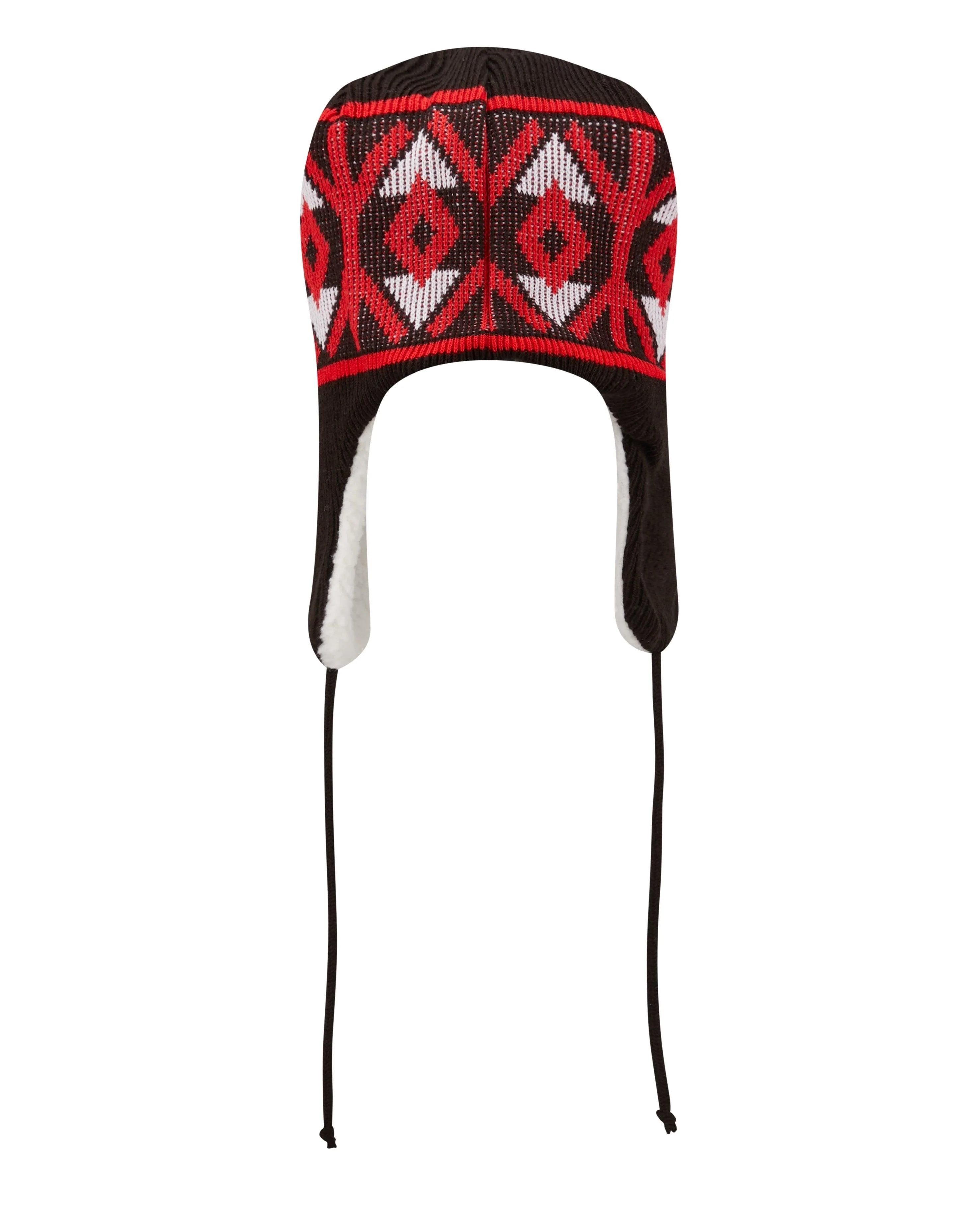 New Era Trapper Knit Hat - Image 5