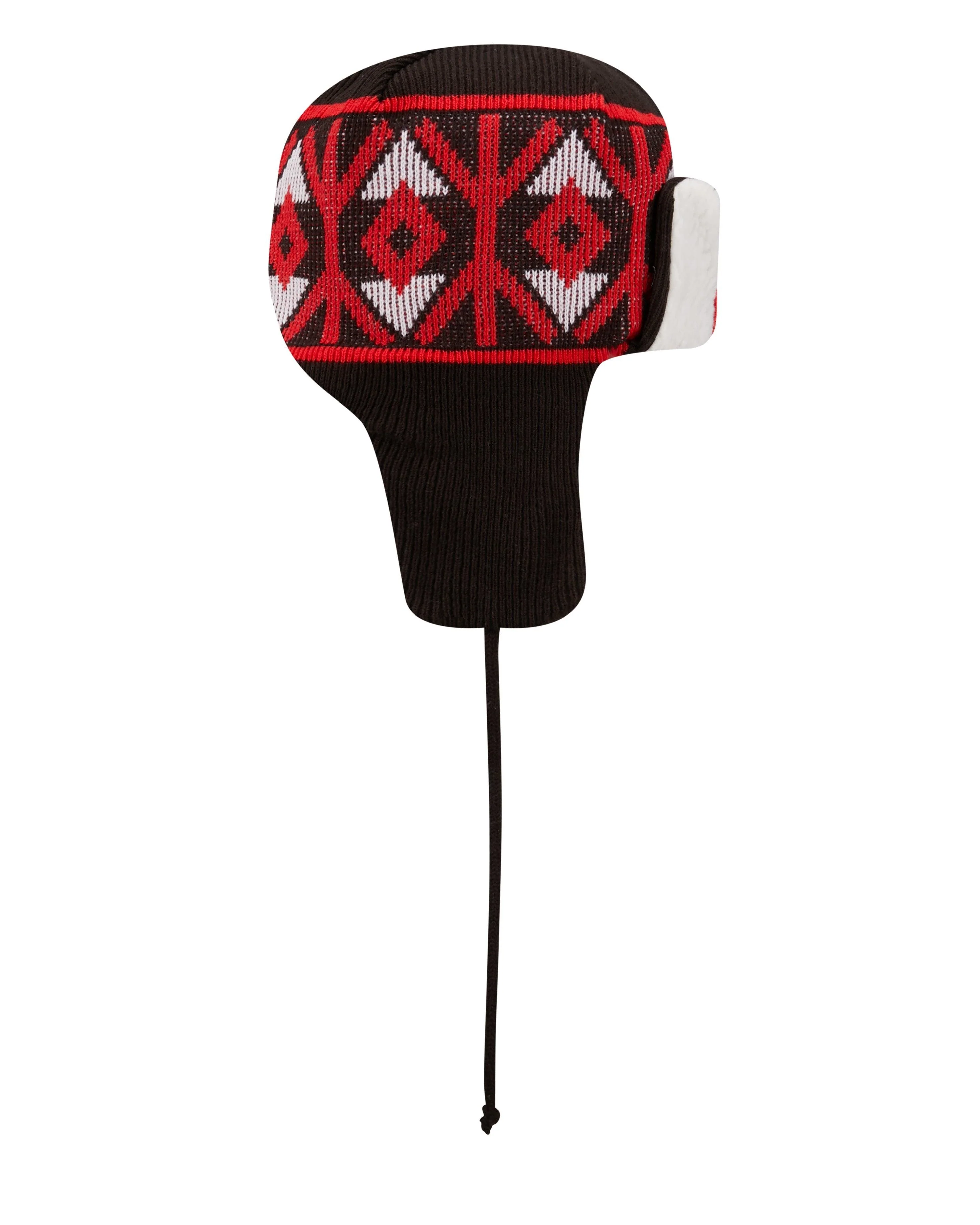 New Era Trapper Knit Hat - Image 6