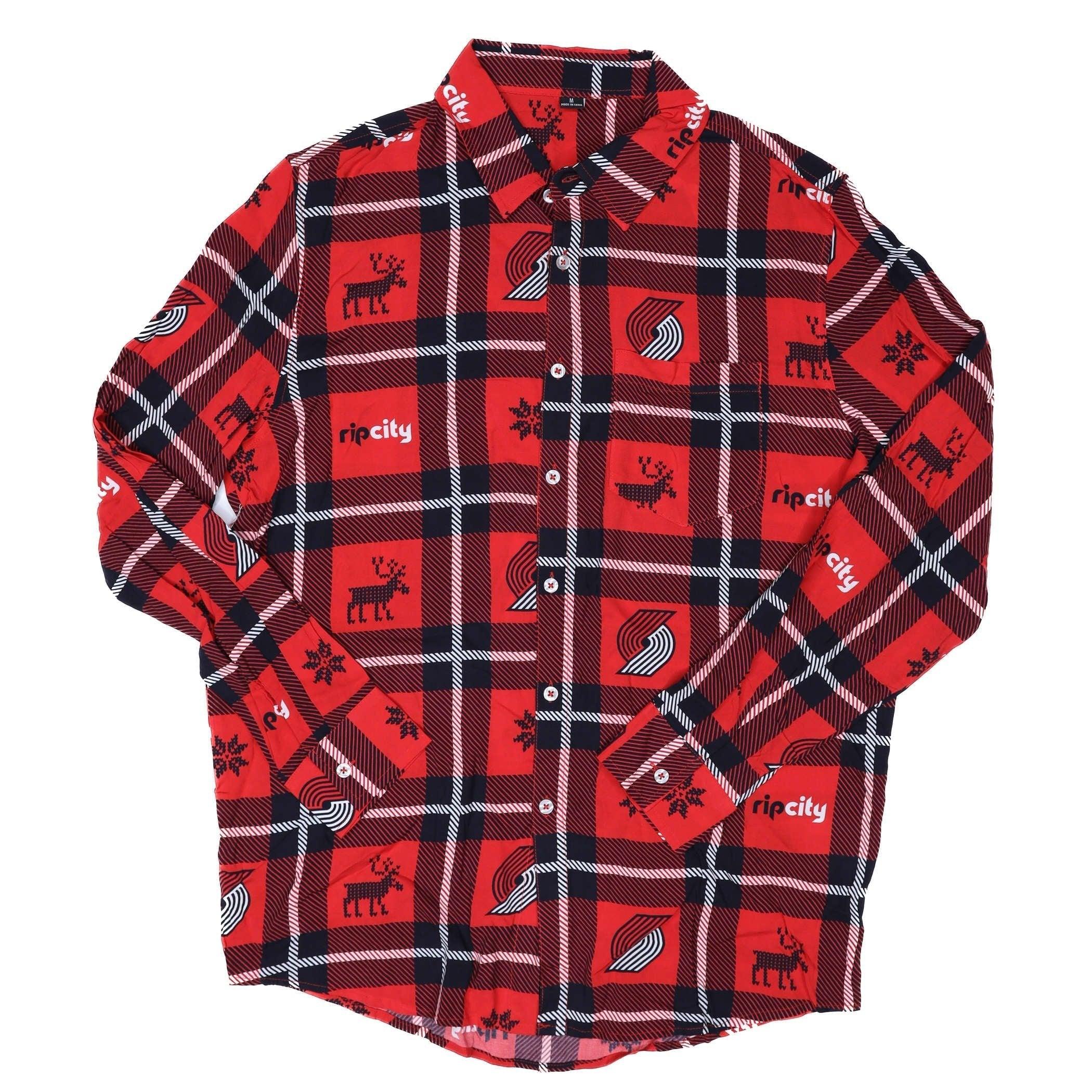 Ugly Button Up Shirt