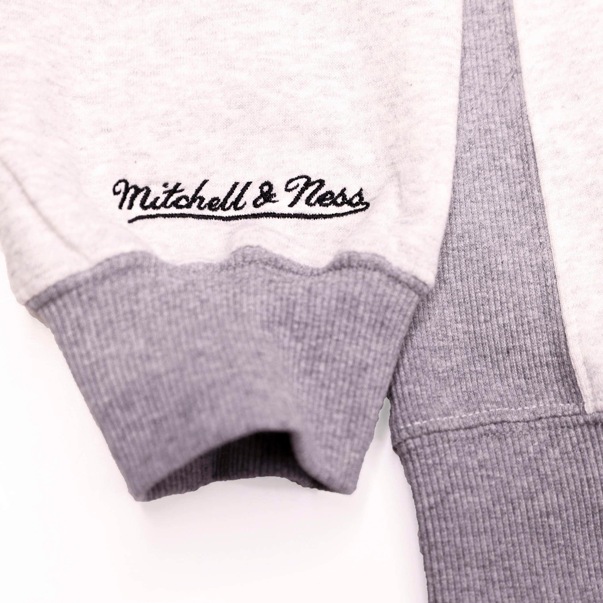 Mitchell & Ness Vintage Logo Crewneck - Image 4