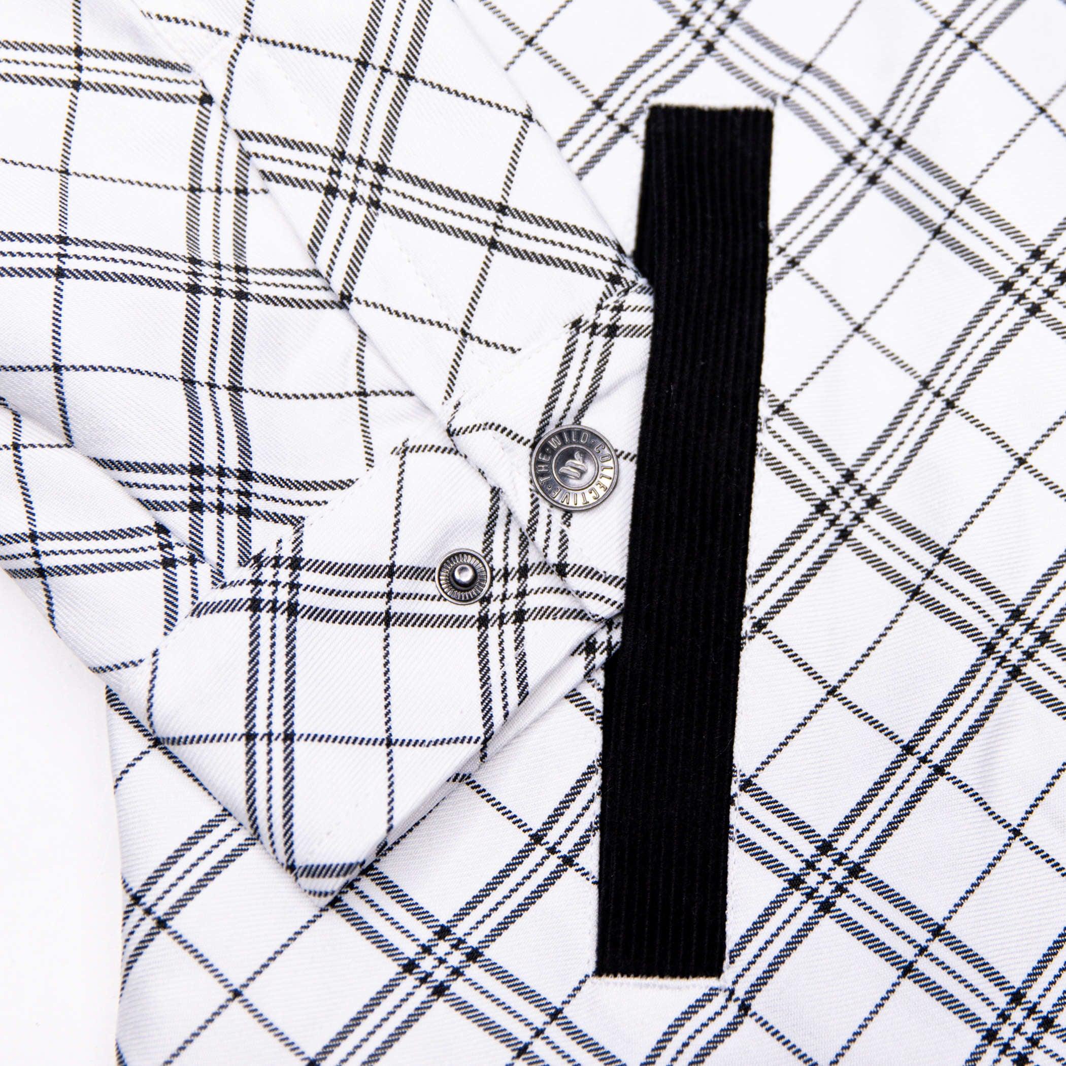 Wild Collective Peak Plaid 24-25 City Edition Workwear Jacket - Image 6