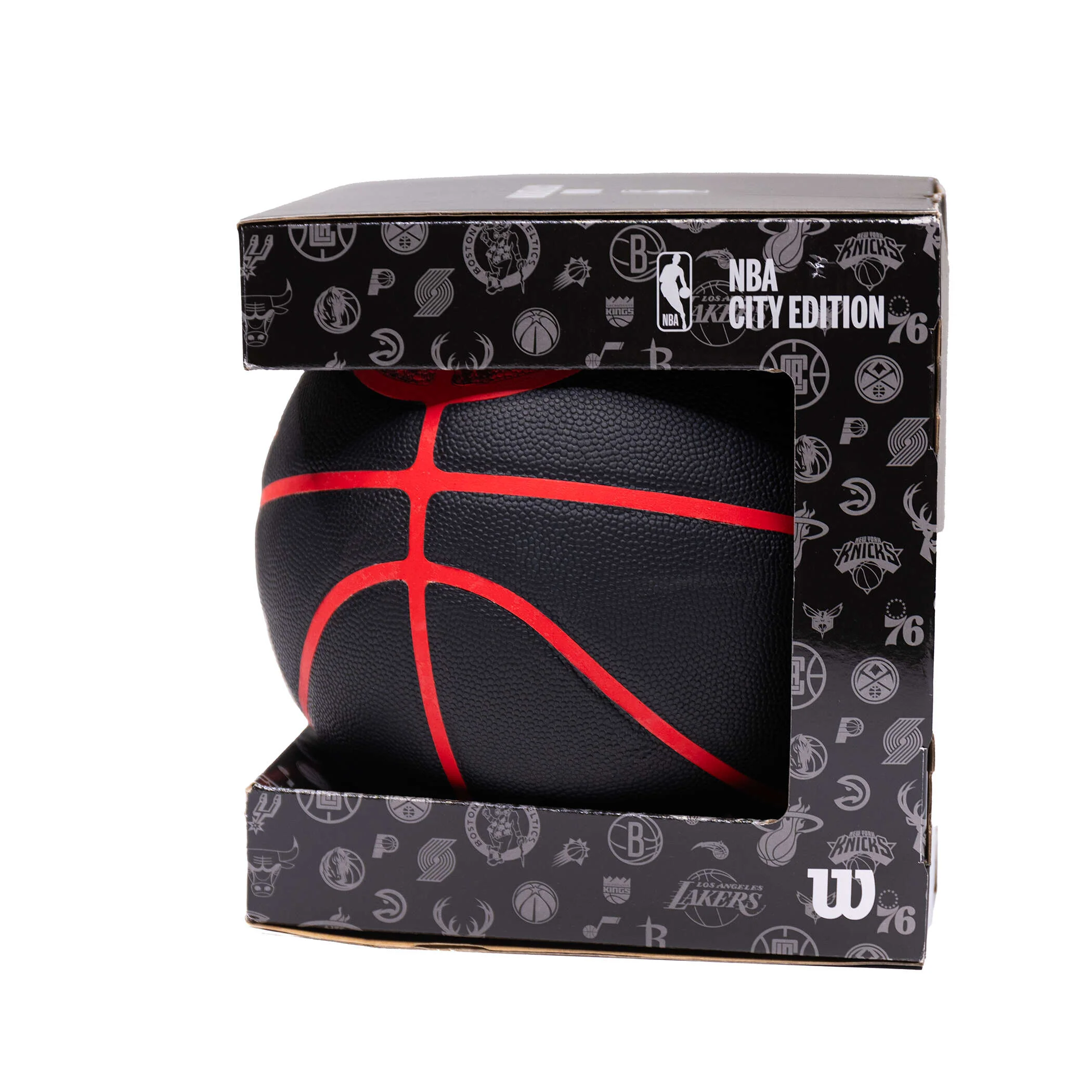 Wilson Peak Plaid City Edition Collector Basketball - Image 3
