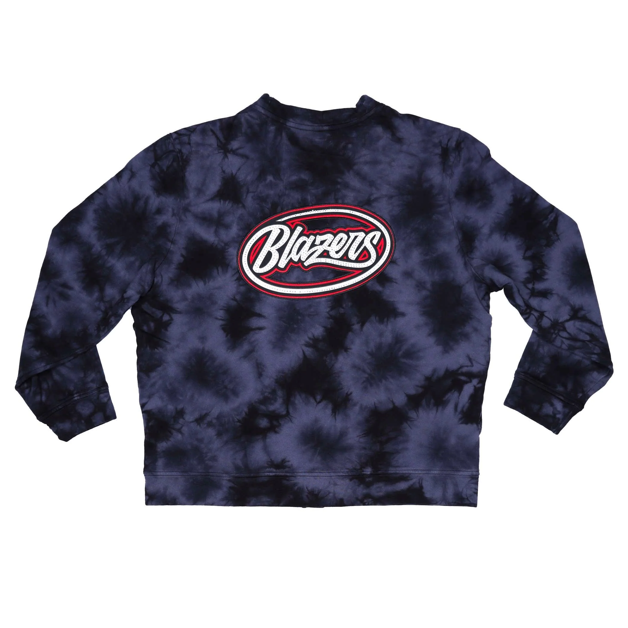 Women’s Wild Collective Tie Dye Sweater - Image 2