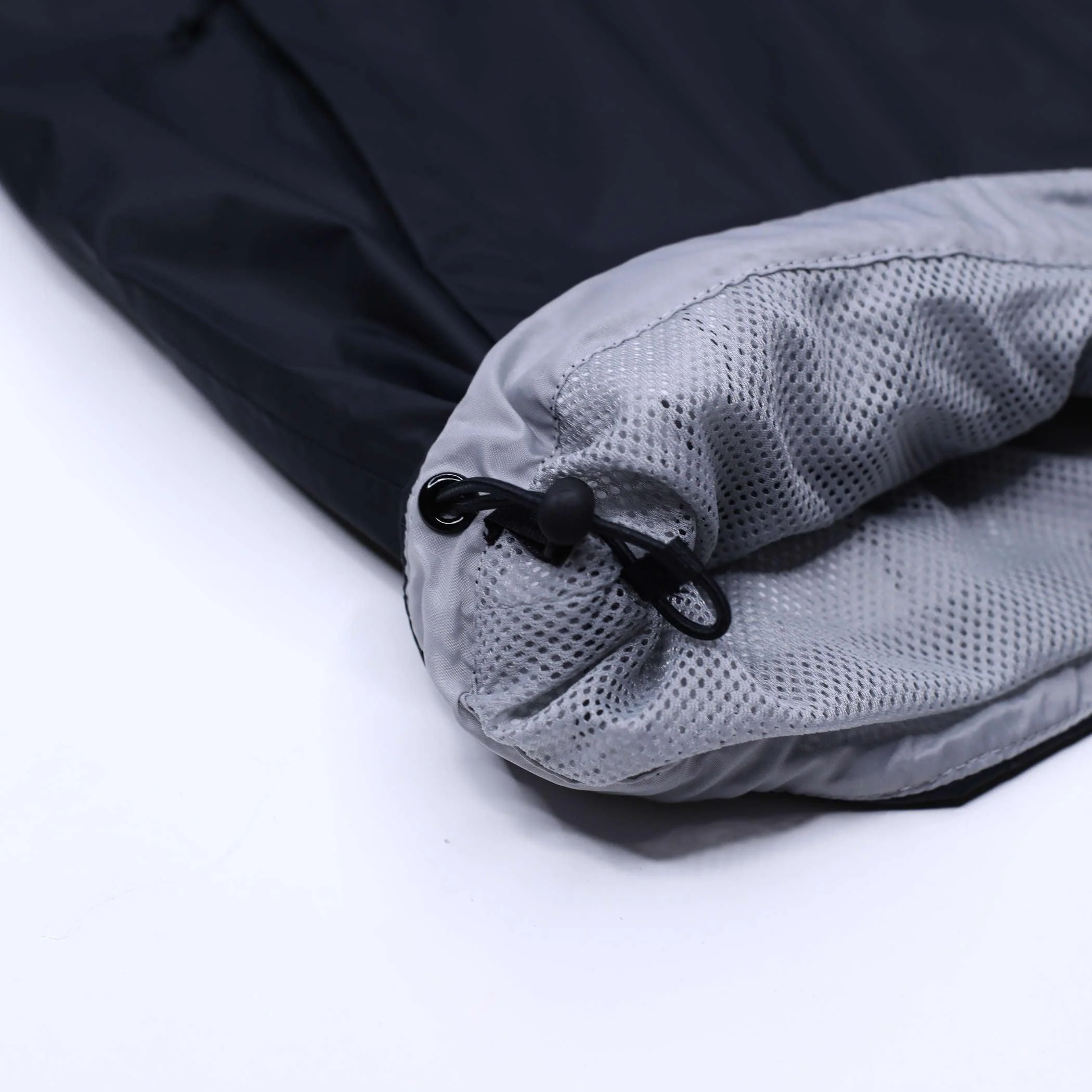 Columbia Women's Arcadia Waterproof Black Raincoat - Image 5