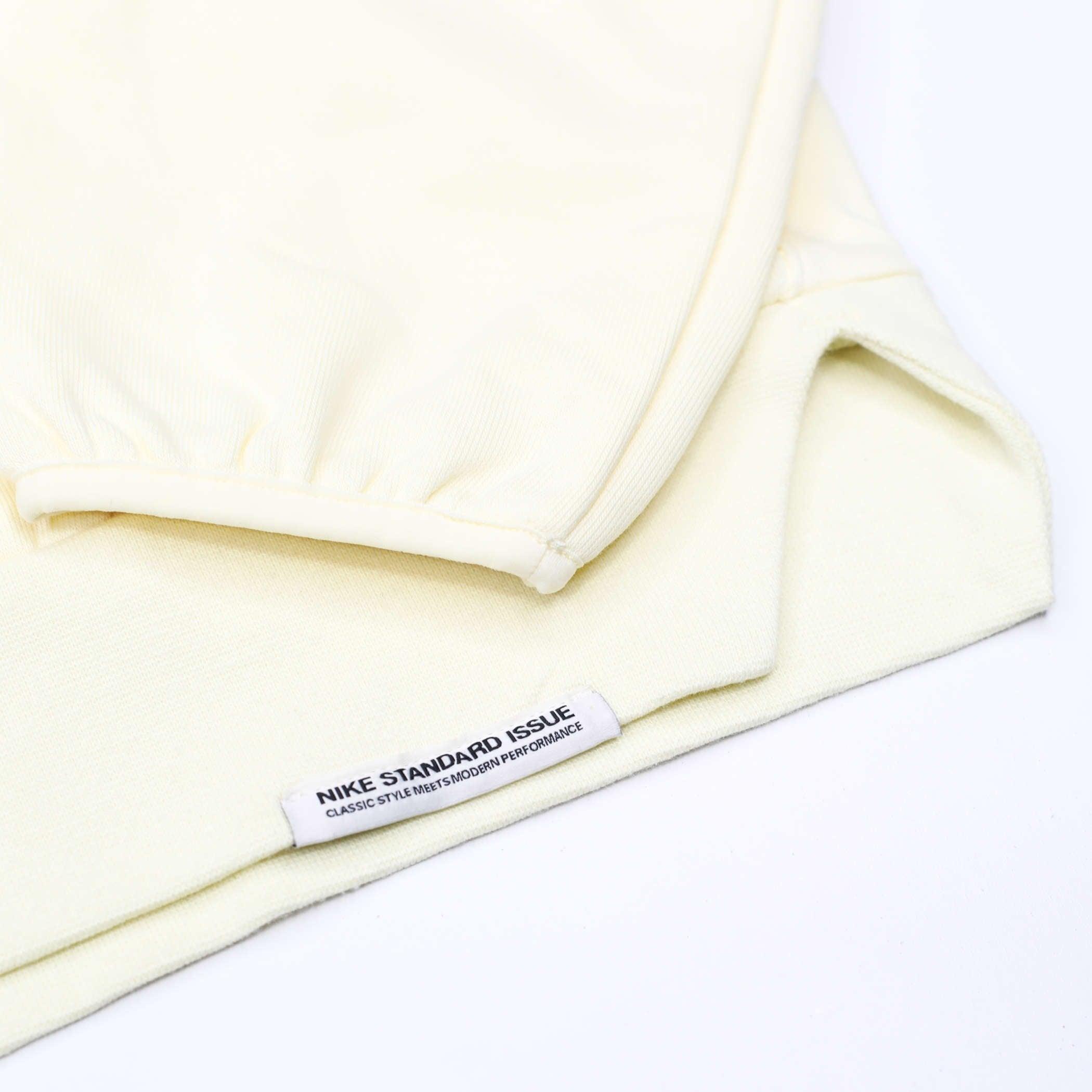Standard Issue Women's Cream Hoodie - Image 4