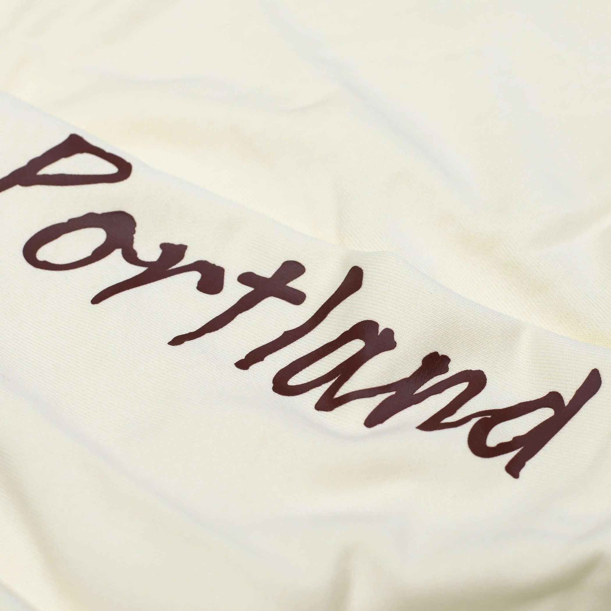 Standard Issue Women's Cream Hoodie - Image 5