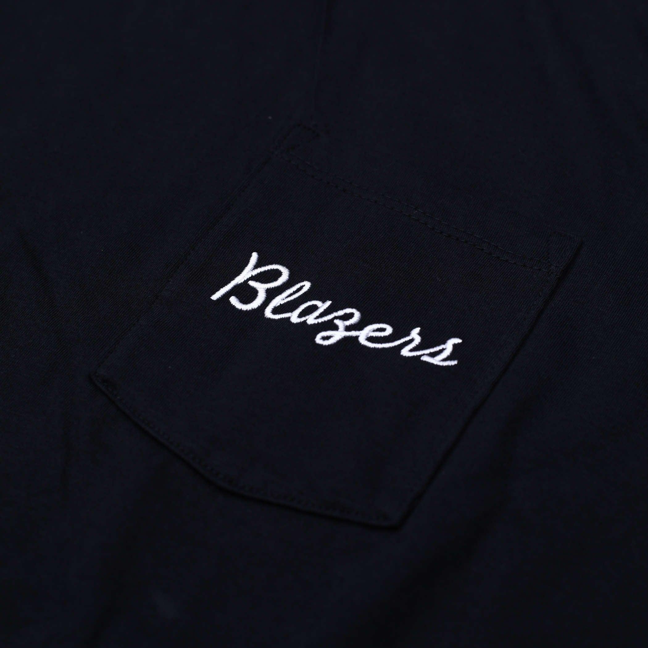 Nike Women's Black Courtside T-Shirt - Image 3