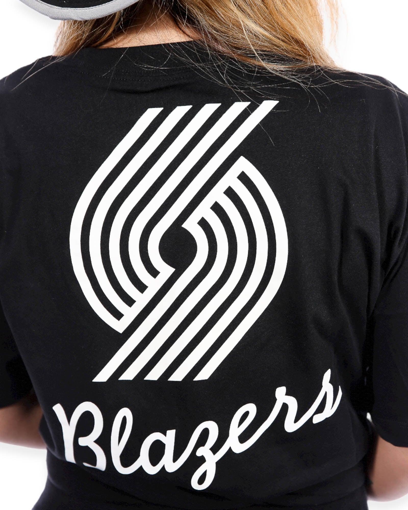 Nike Women's Black Courtside T-Shirt - Image 7