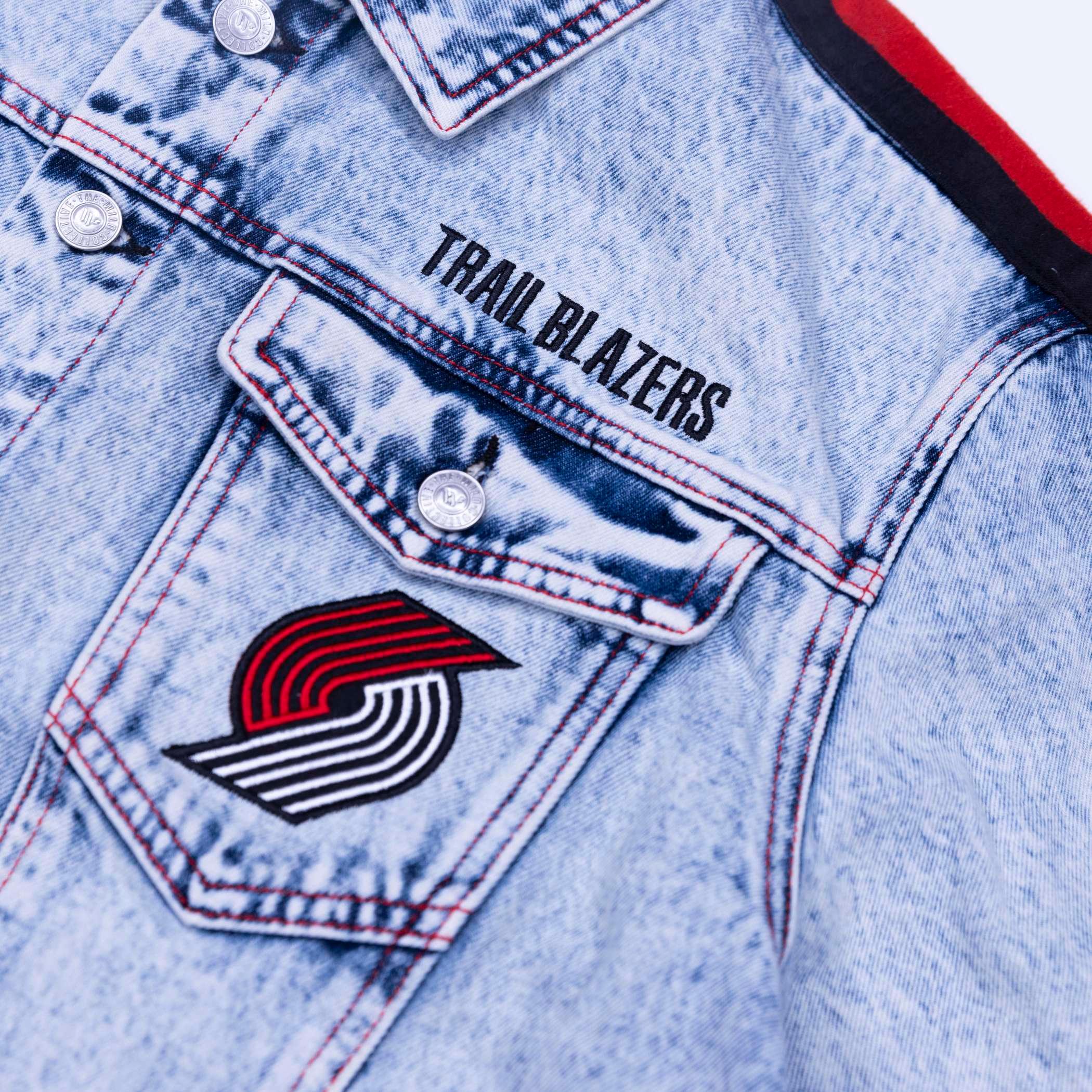 Wild Collective Women's Denim Jacket - Image 3