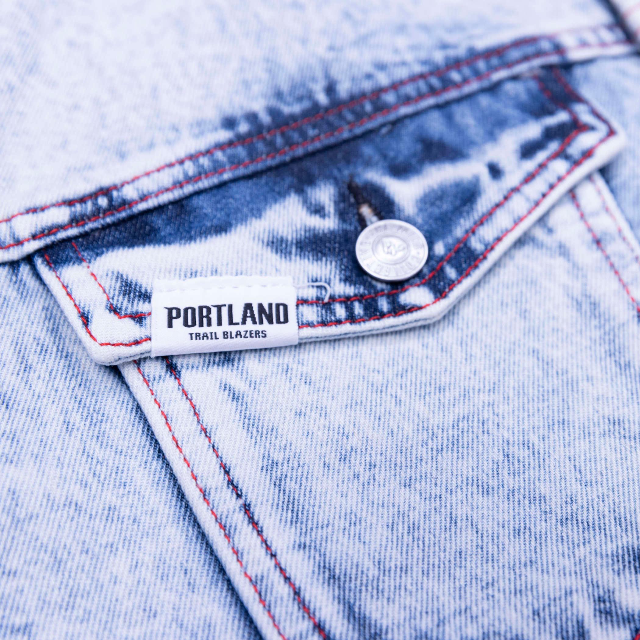 Wild Collective Women's Denim Jacket - Image 4
