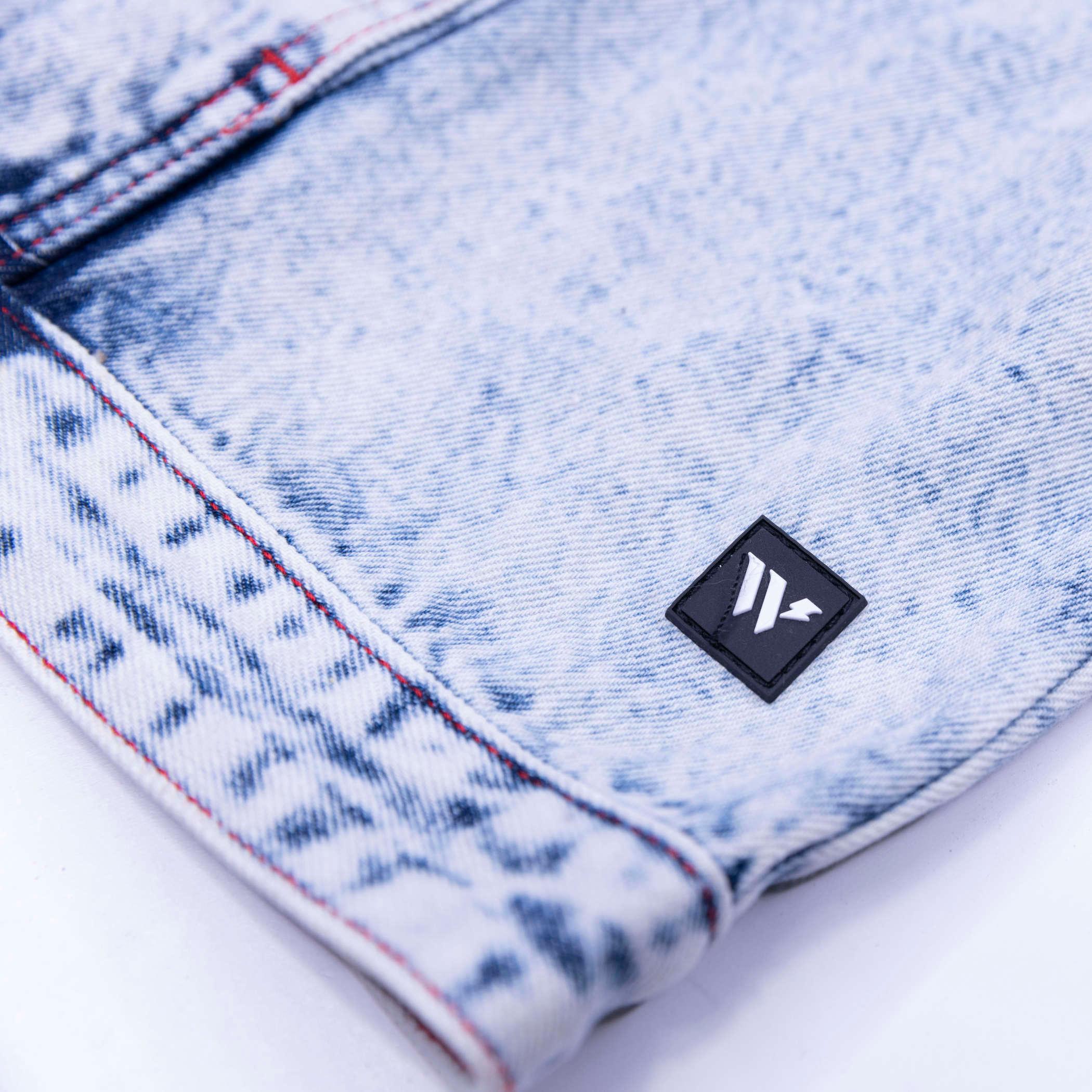 Wild Collective Women's Denim Jacket - Image 7