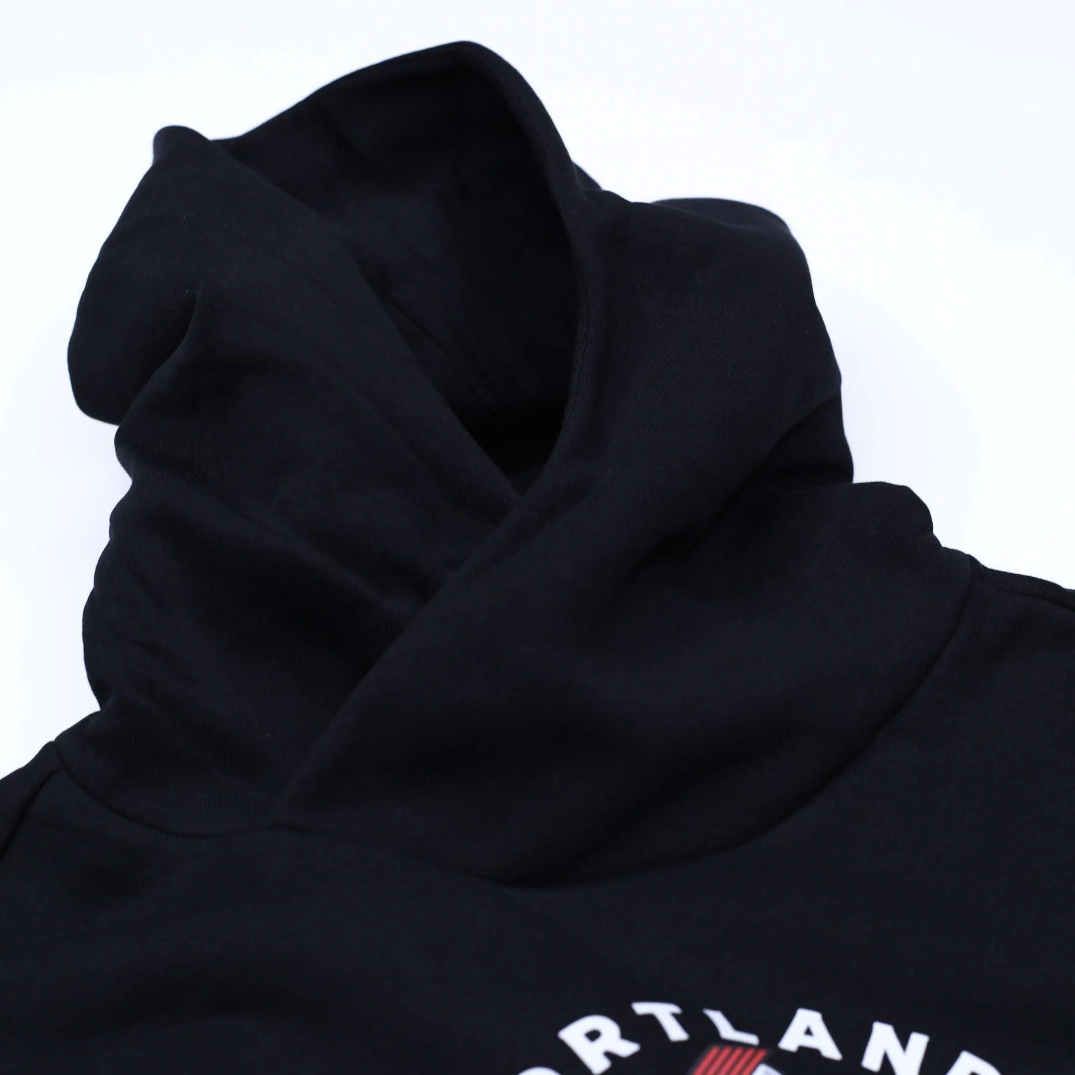 Women's Black Evian Hoodie - Image 4