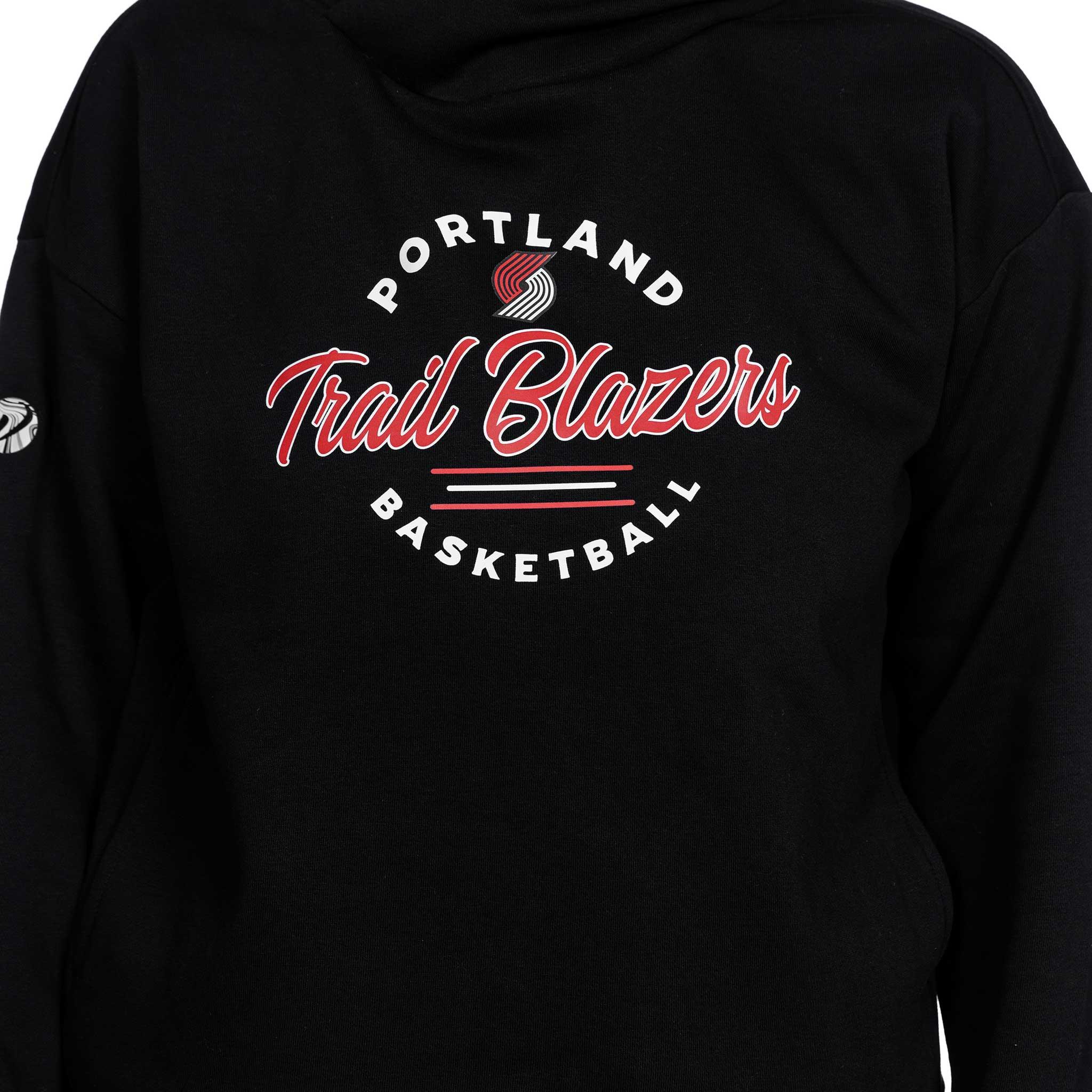 Women's Black Evian Hoodie - Image 6