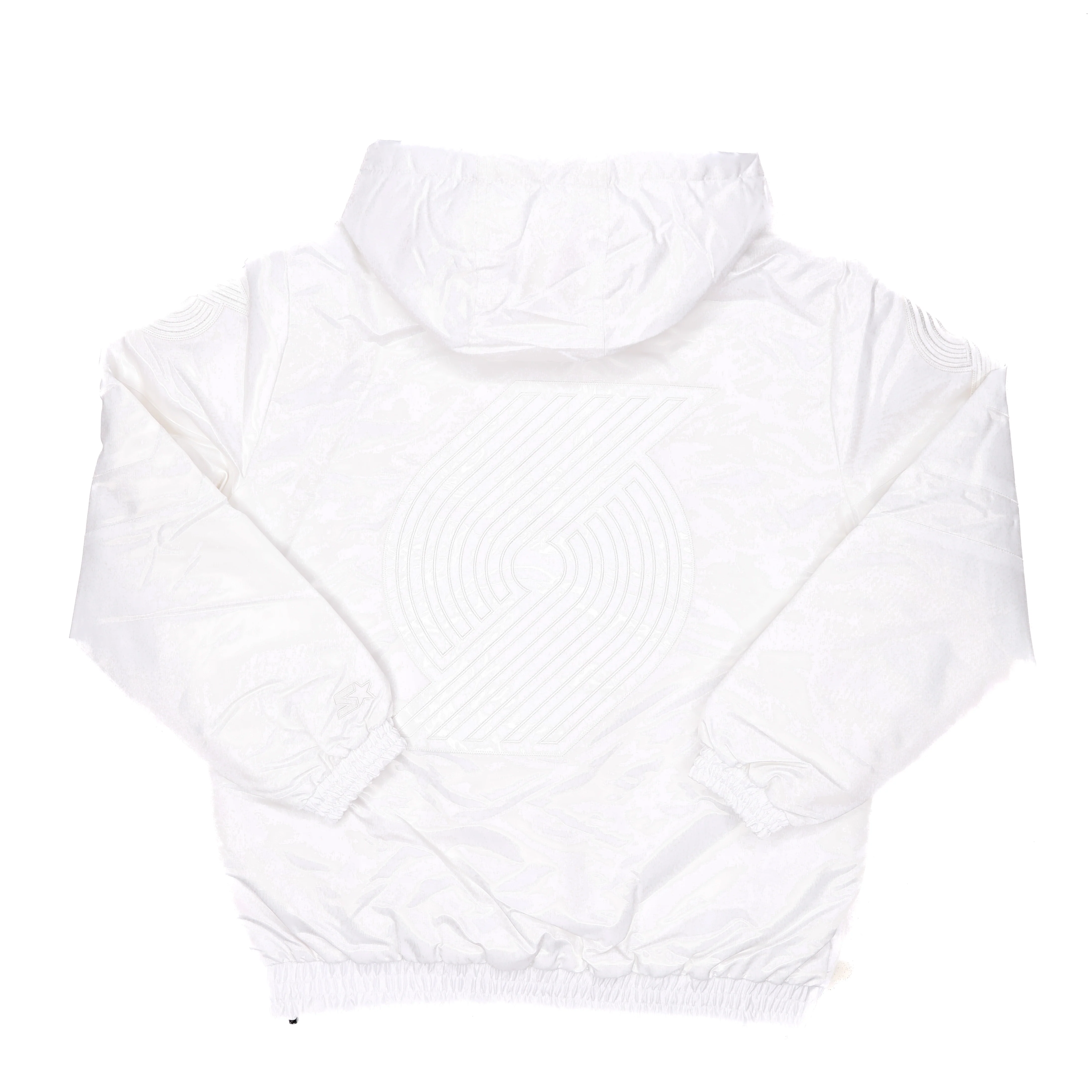 Womens Force Play Half Zip Hoodie - Image 4