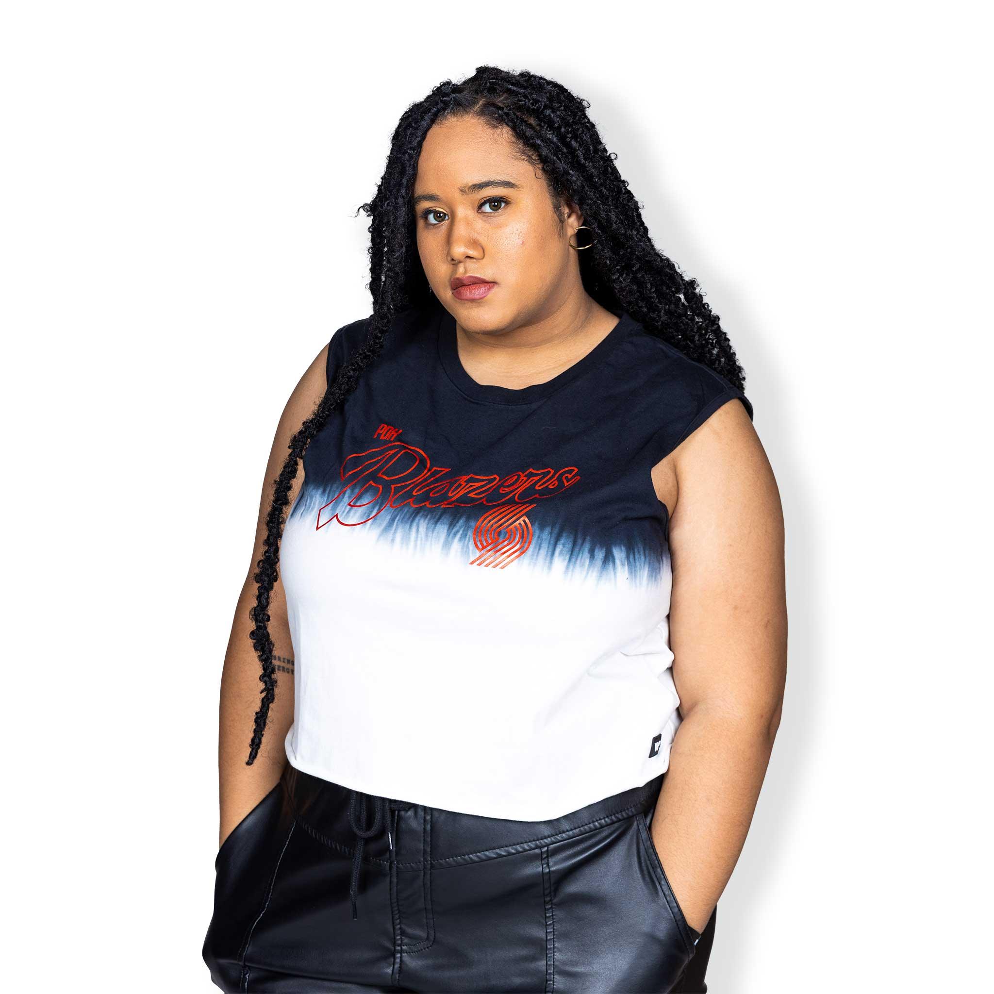 Wild Collective Women's Muscle Two Toned Tank Top - Image 4
