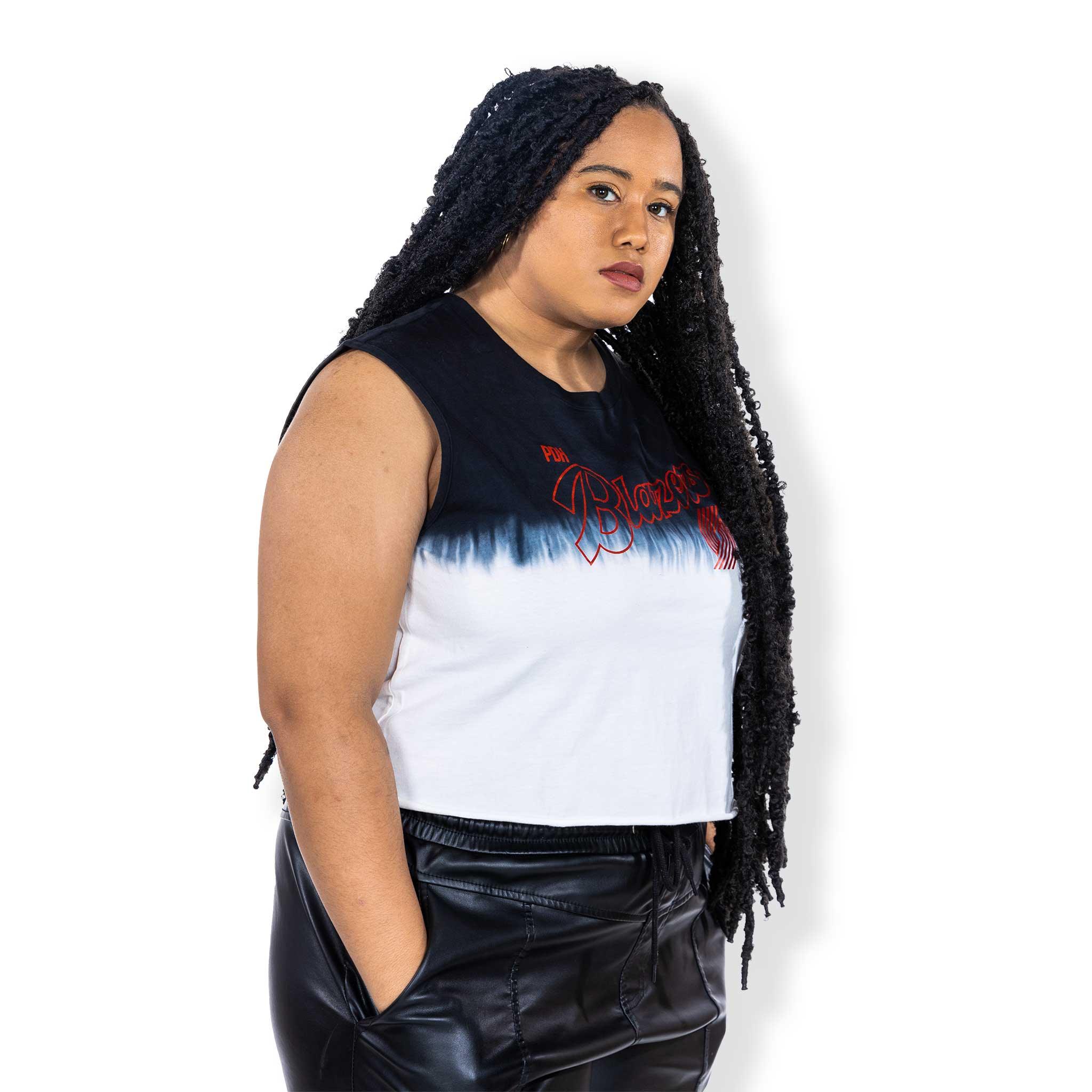 Wild Collective Women's Muscle Two Toned Tank Top - Image 6
