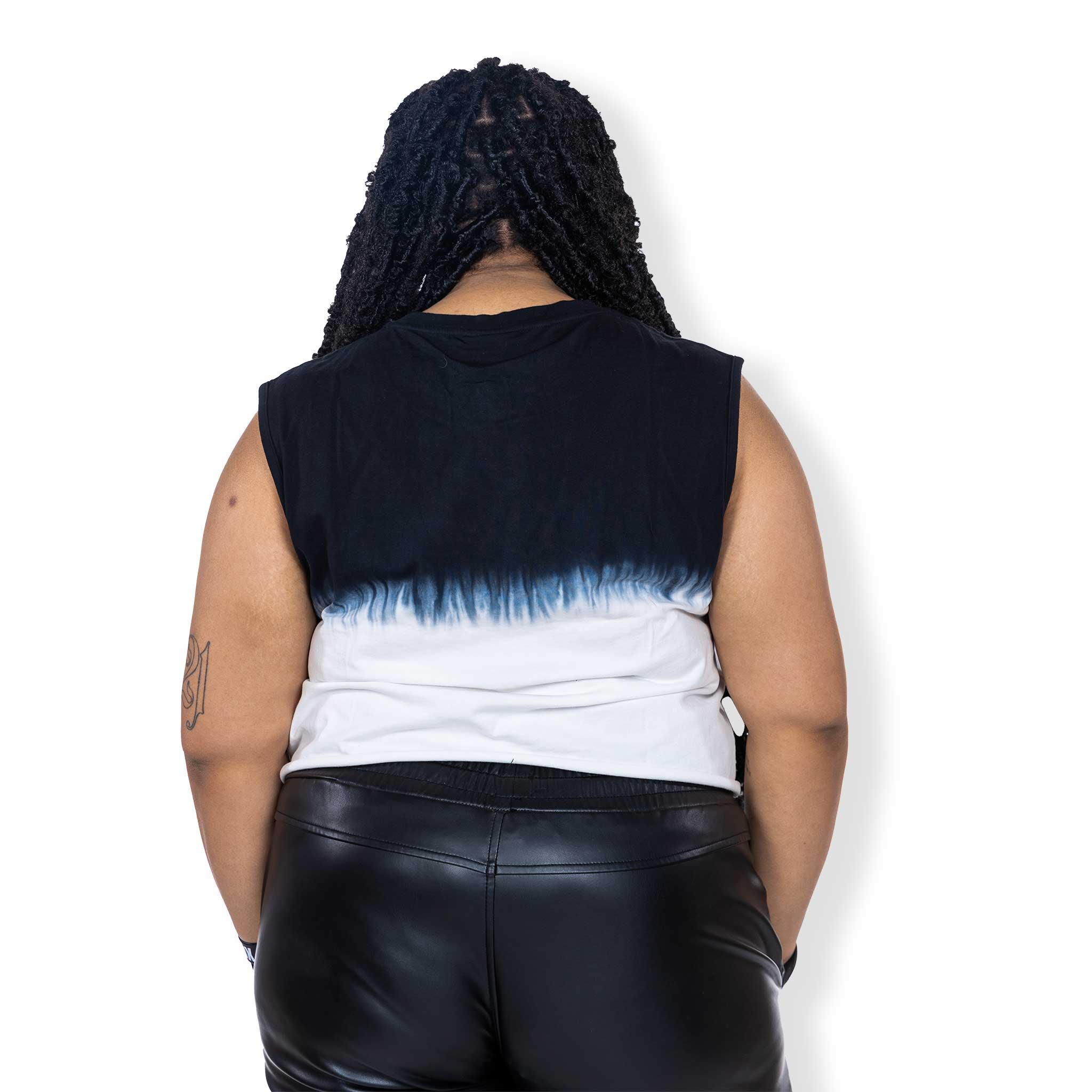 Wild Collective Women's Muscle Two Toned Tank Top - Image 7