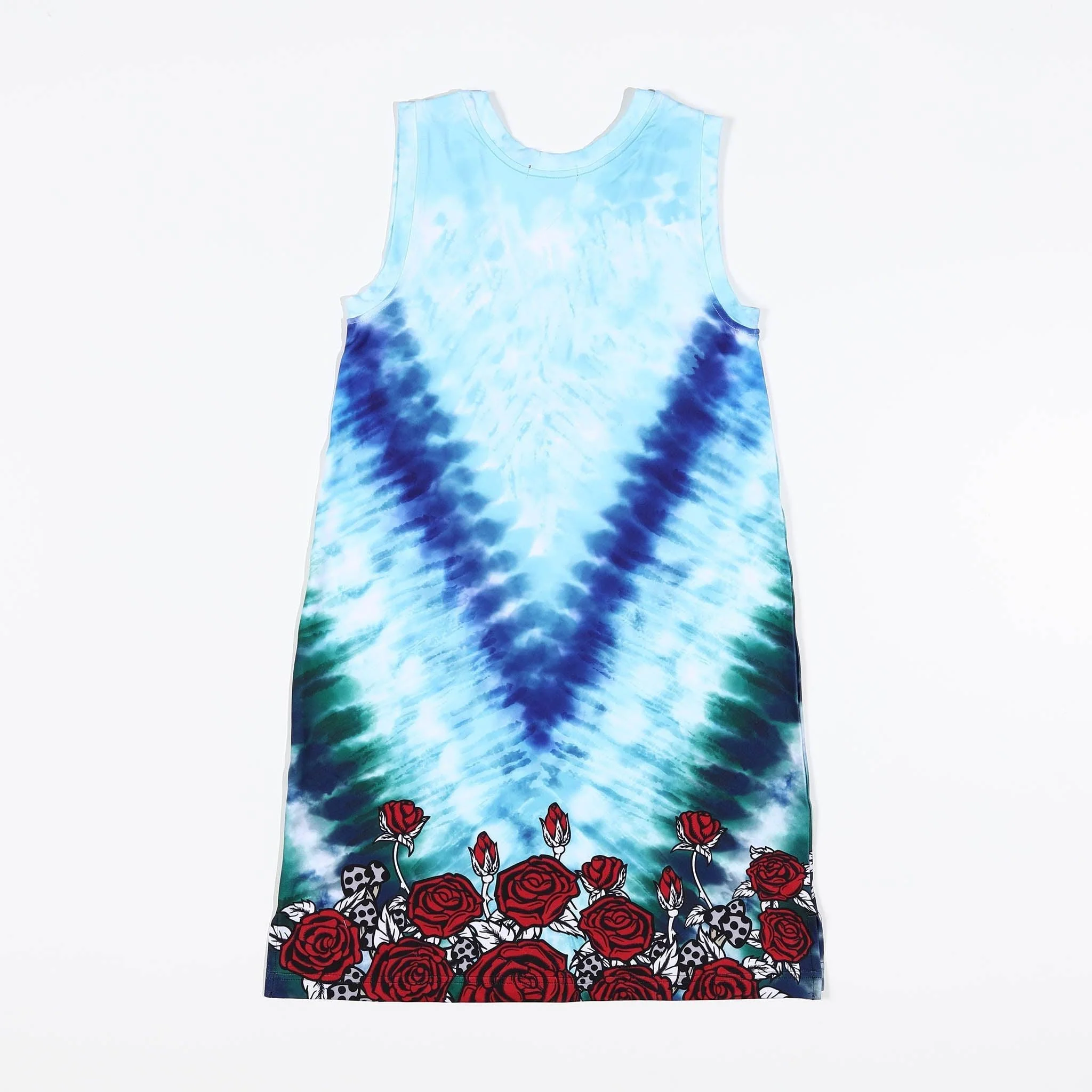 Mitchell & Ness Women's Psychedelic Tank Dress - Image 5