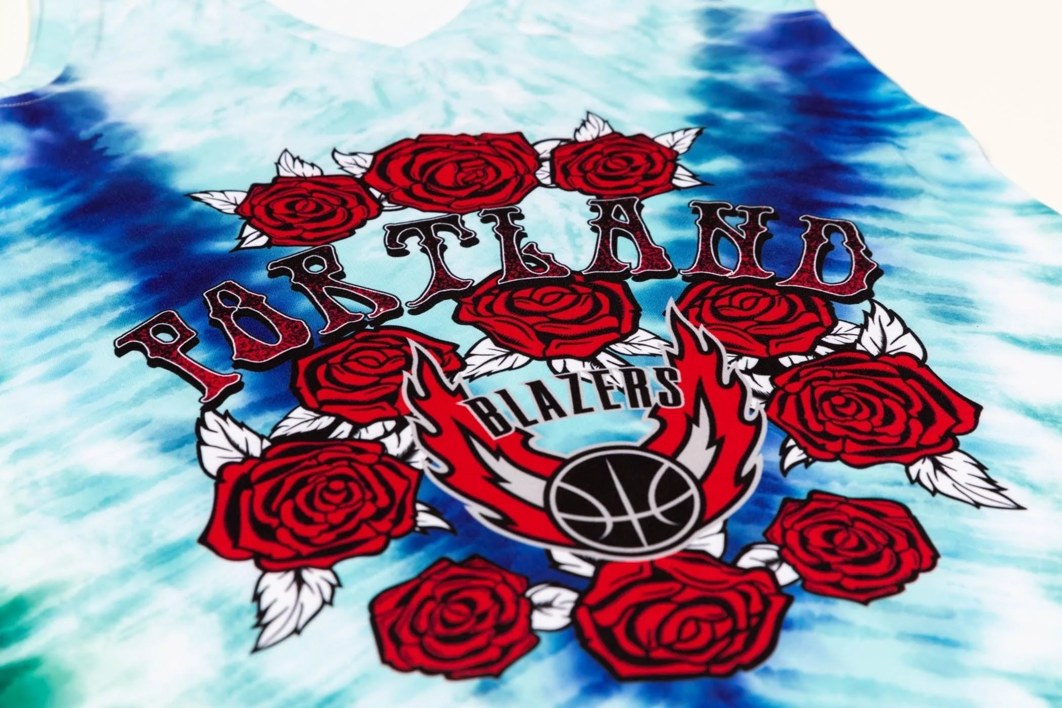 Mitchell & Ness Women's Psychedelic Tank Dress - Image 7