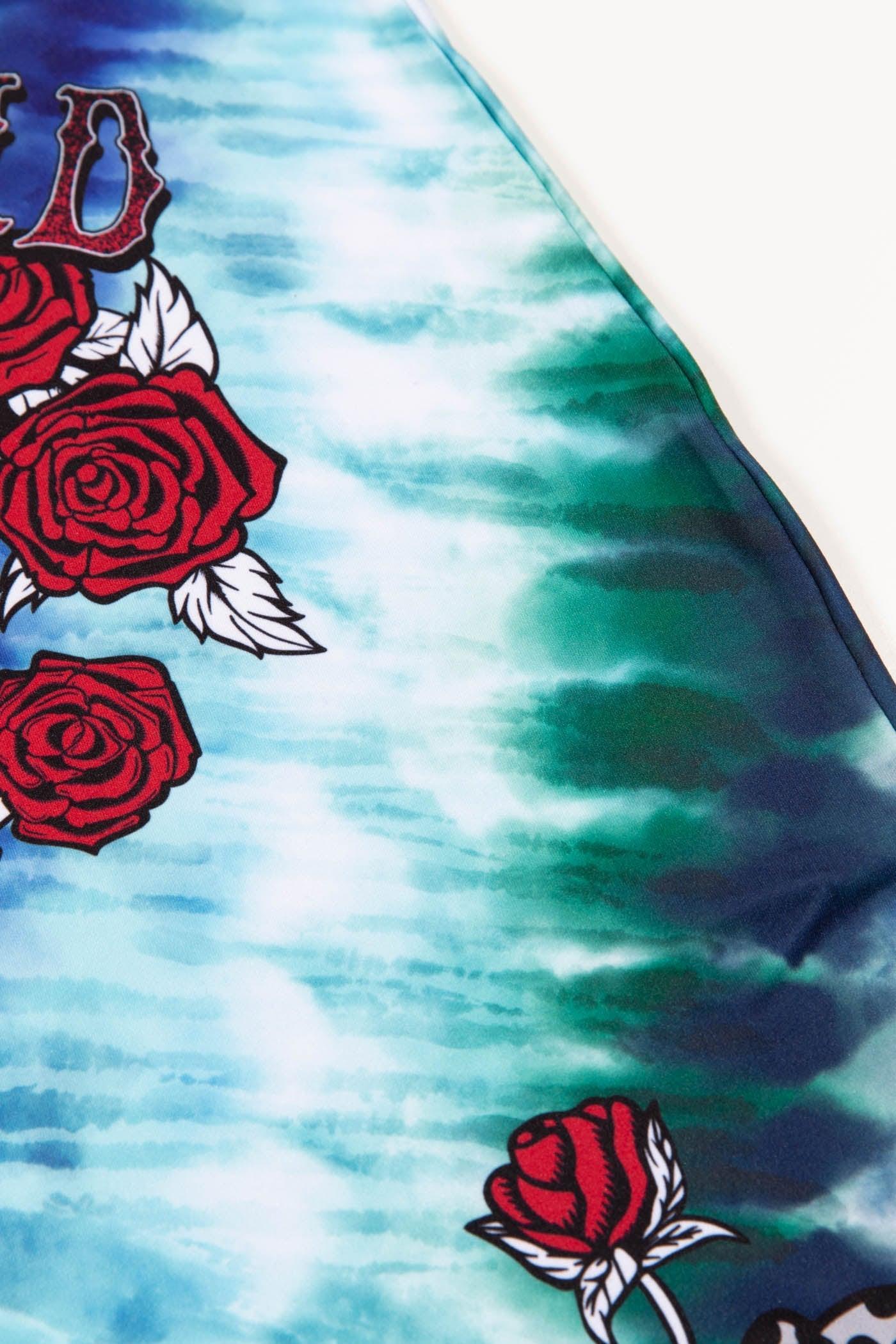 Mitchell & Ness Women's Psychedelic Tank Dress - Image 8