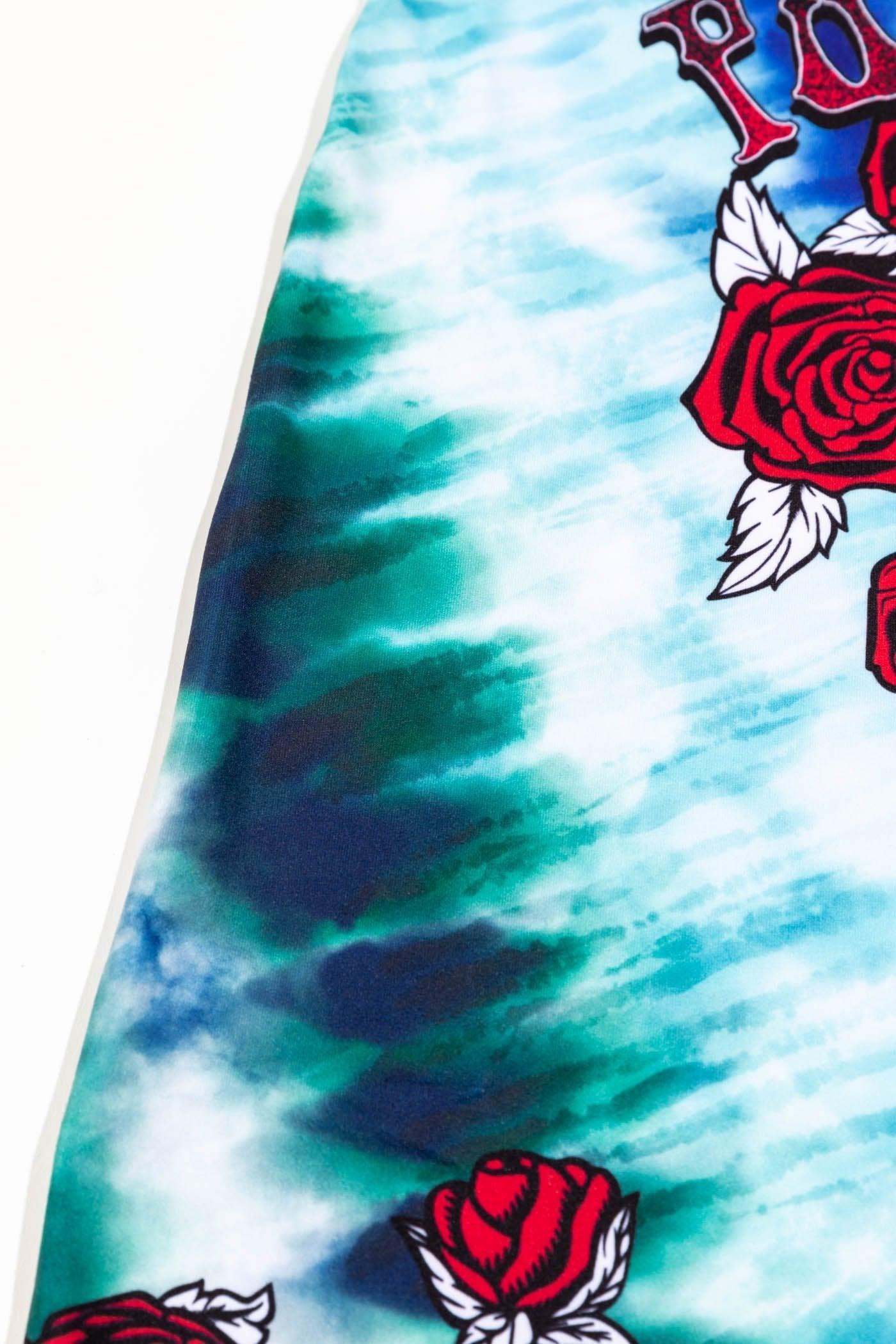 Mitchell & Ness Women's Psychedelic Tank Dress - Image 9