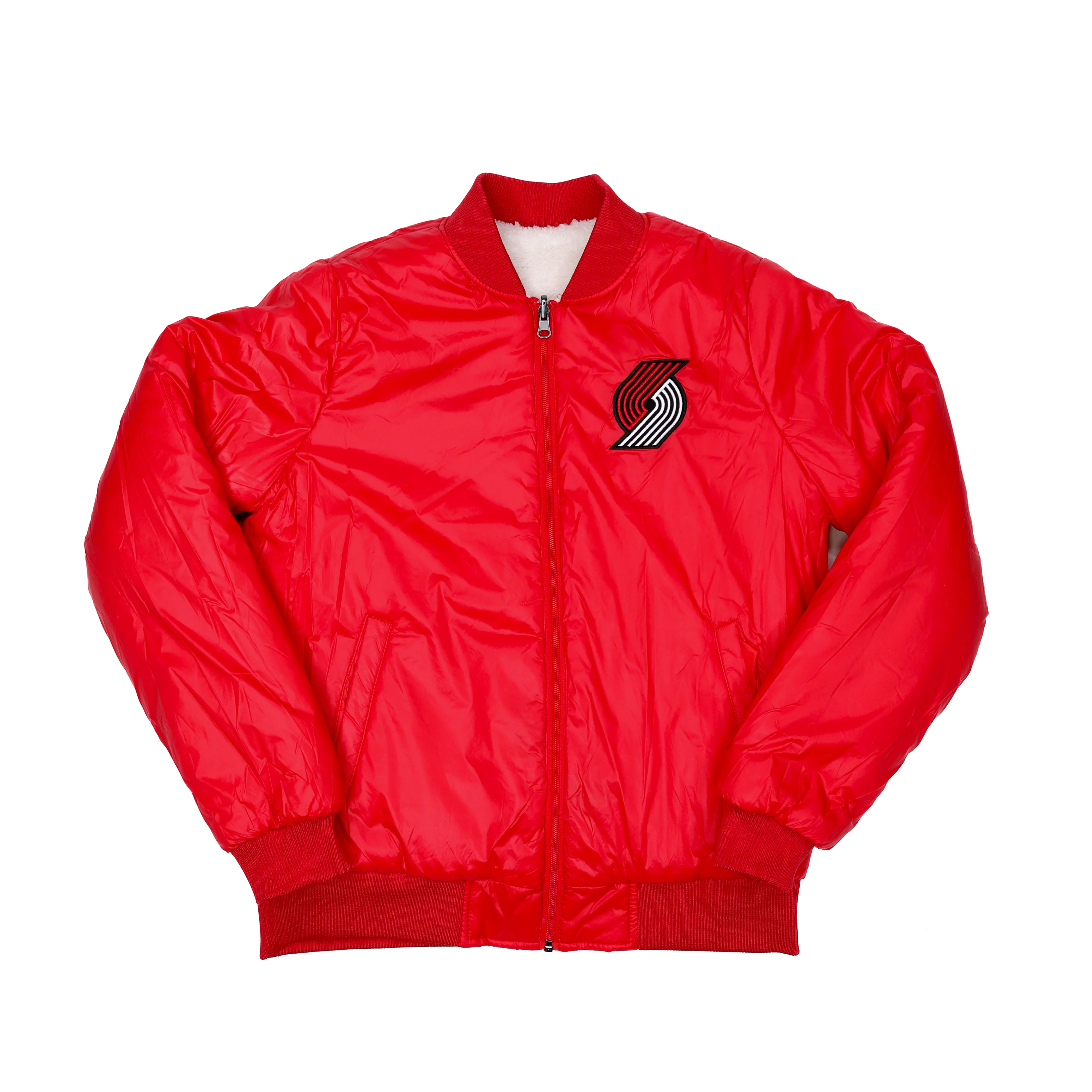 Womens Switch Back Reversible Jacket - Image 2