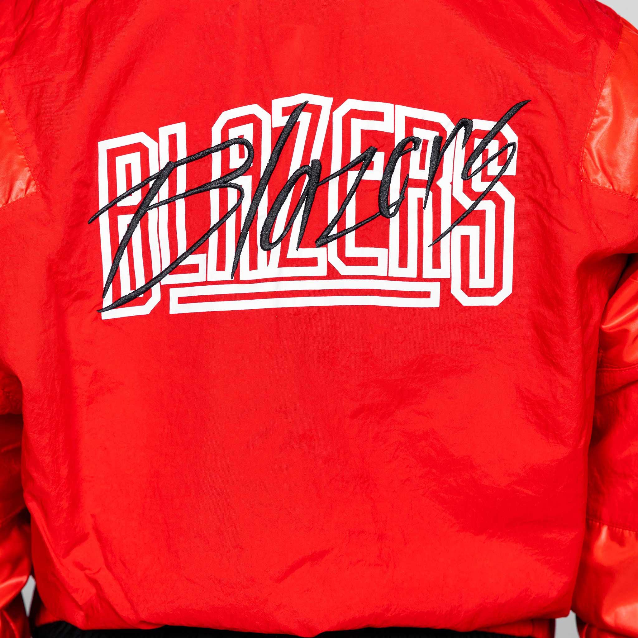 Nike Women's Red Track Jacket - Image 10