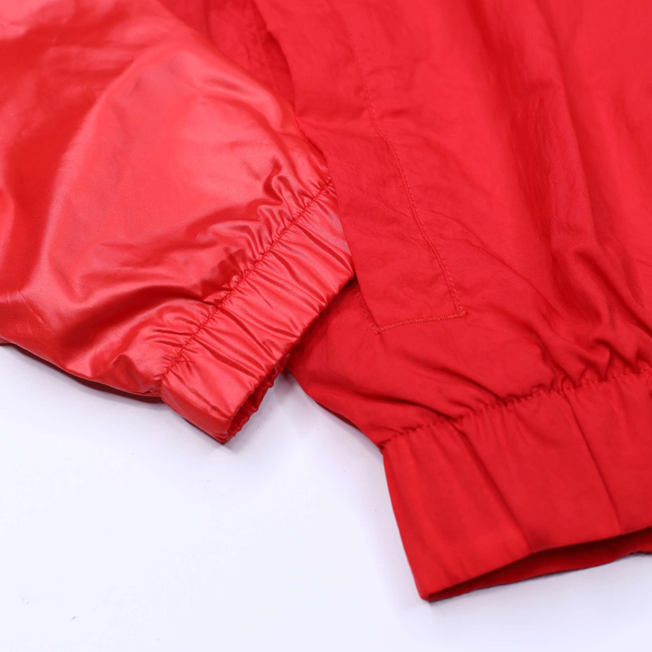 Nike Women's Red Track Jacket - Image 3