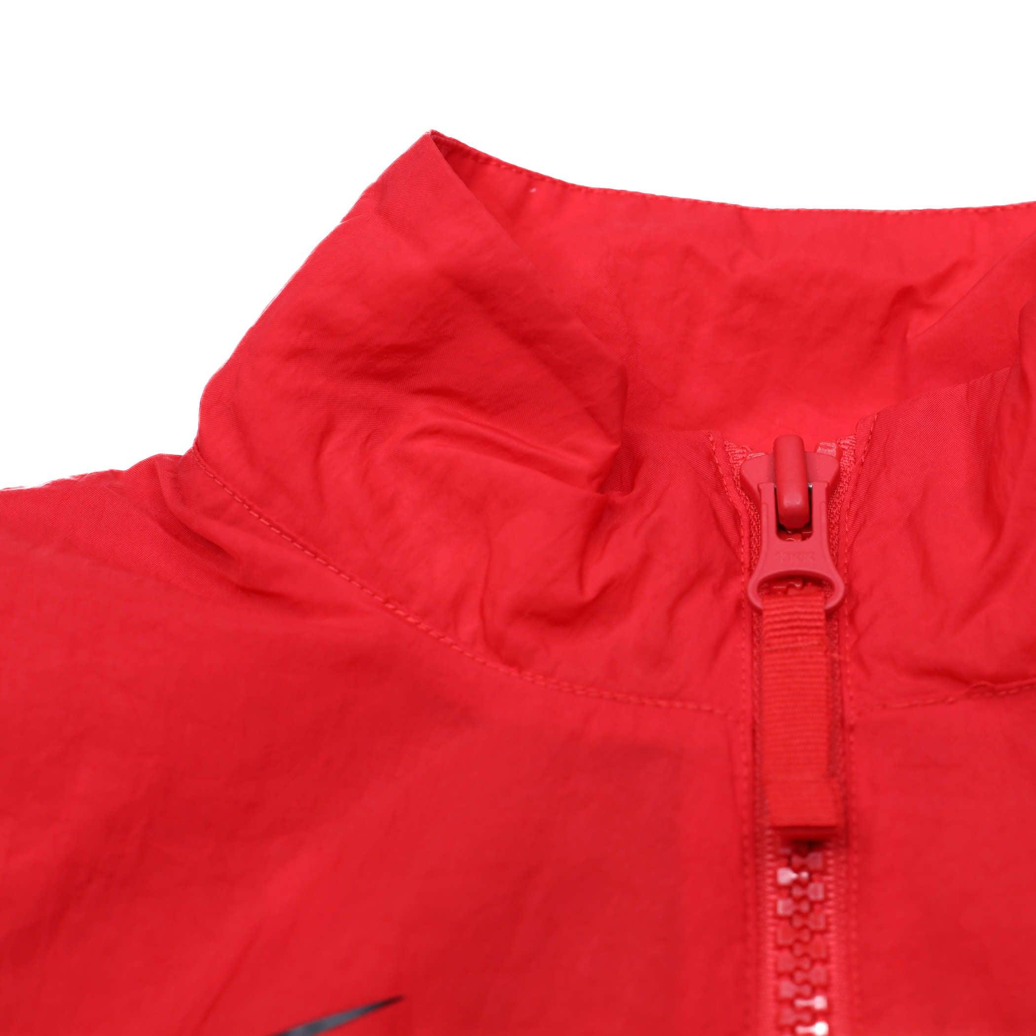 Nike Women's Red Track Jacket - Image 5