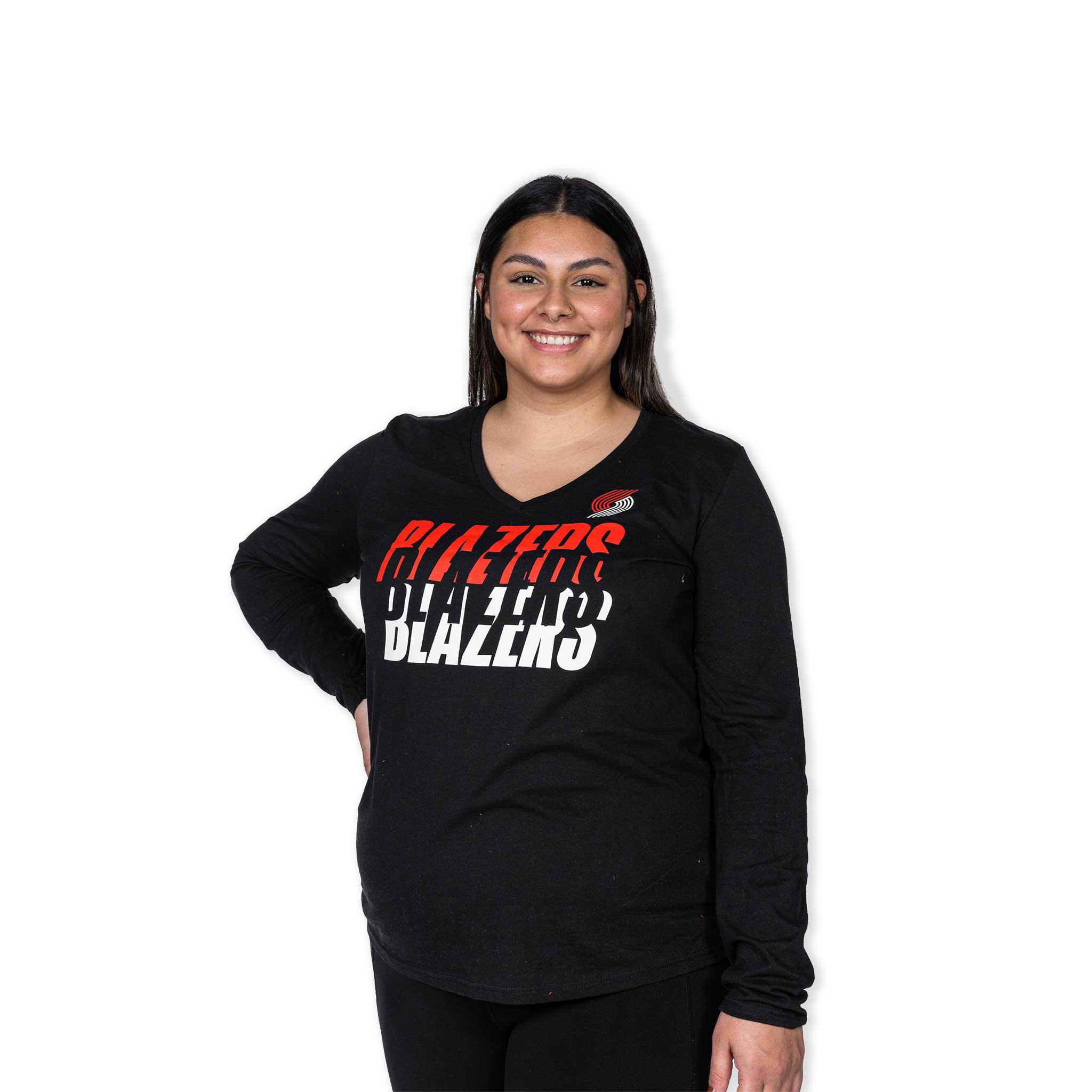 Women's Tumble Black Long Sleeve - Image 7