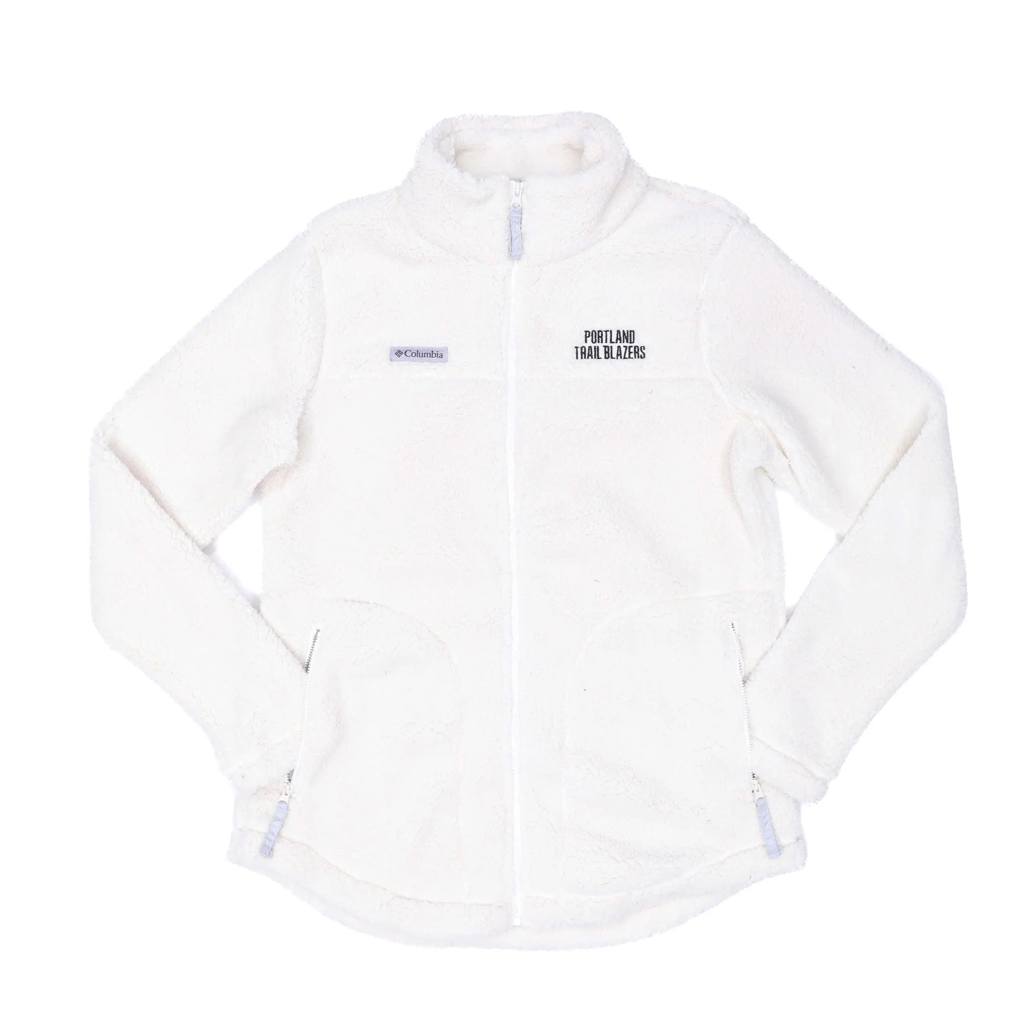 Columbia Sportswear Women's West Bend White Full Zip