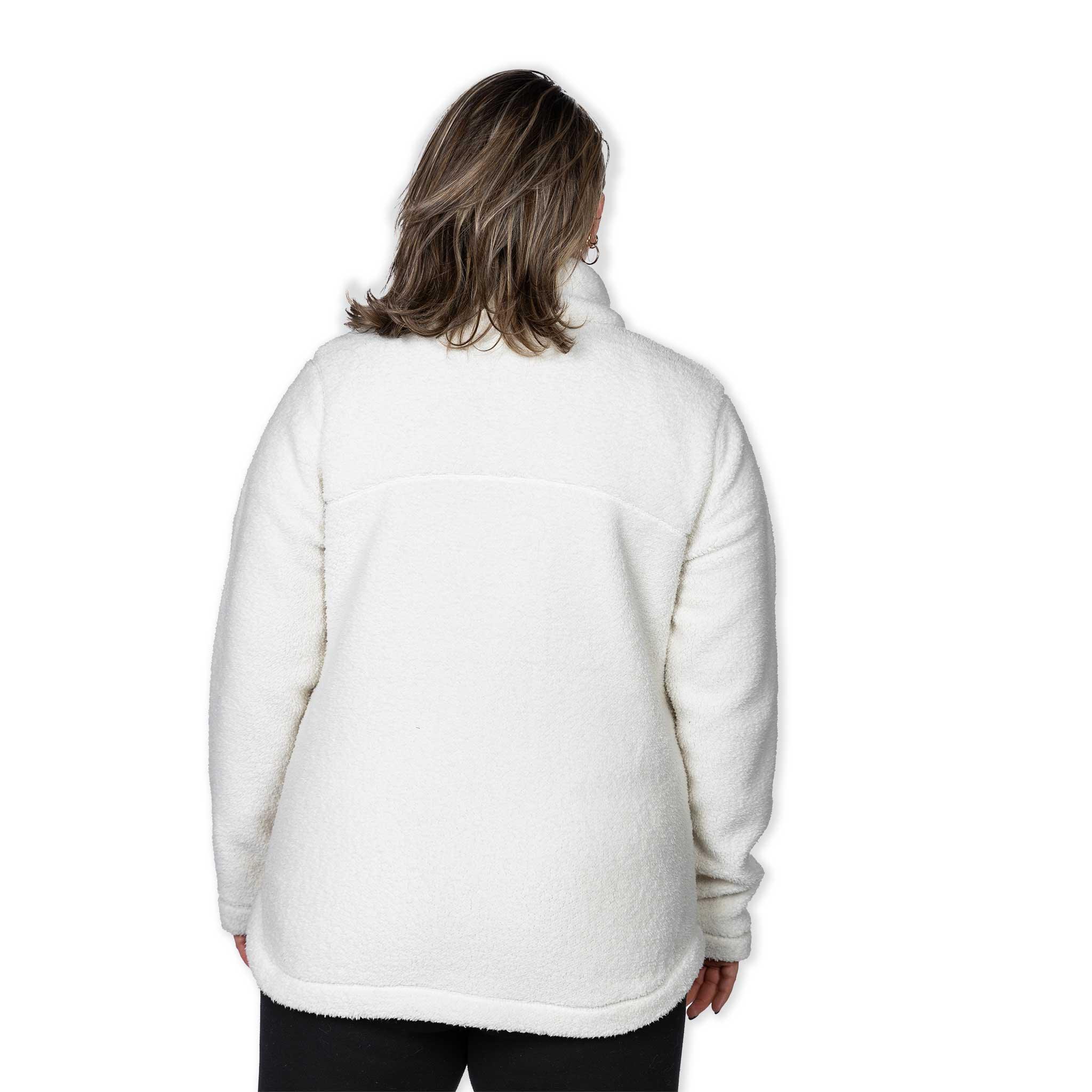 Columbia Sportswear Women's West Bend White Full Zip - Image 5
