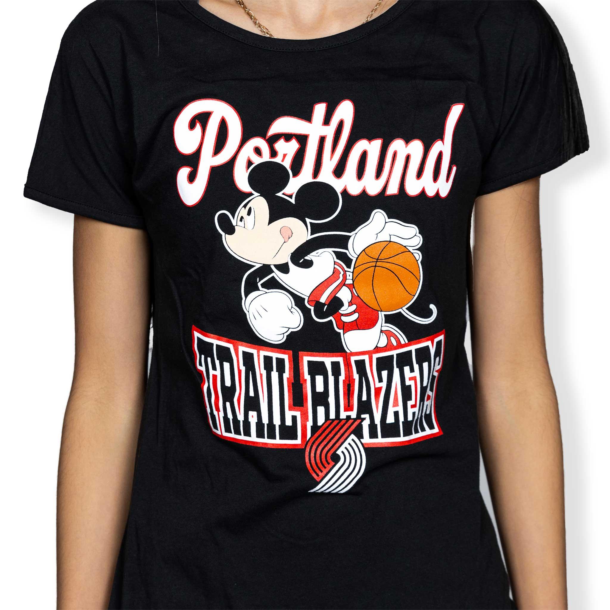 Disney Youth Girls Black Game Time Tee - Image 4