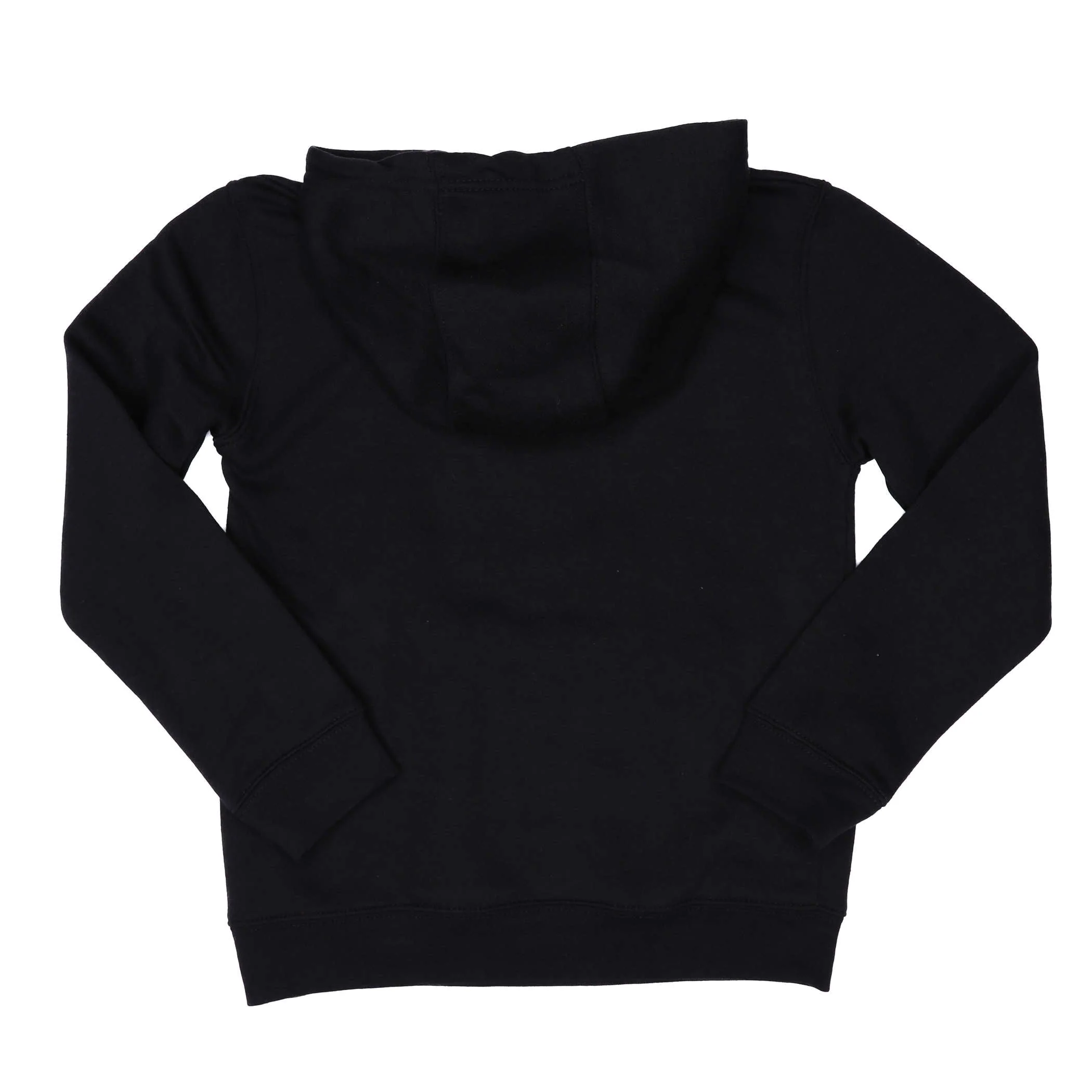 Portland Trail Blazers Youth Douglas Fur Mascot Black Hoodie - Image 4