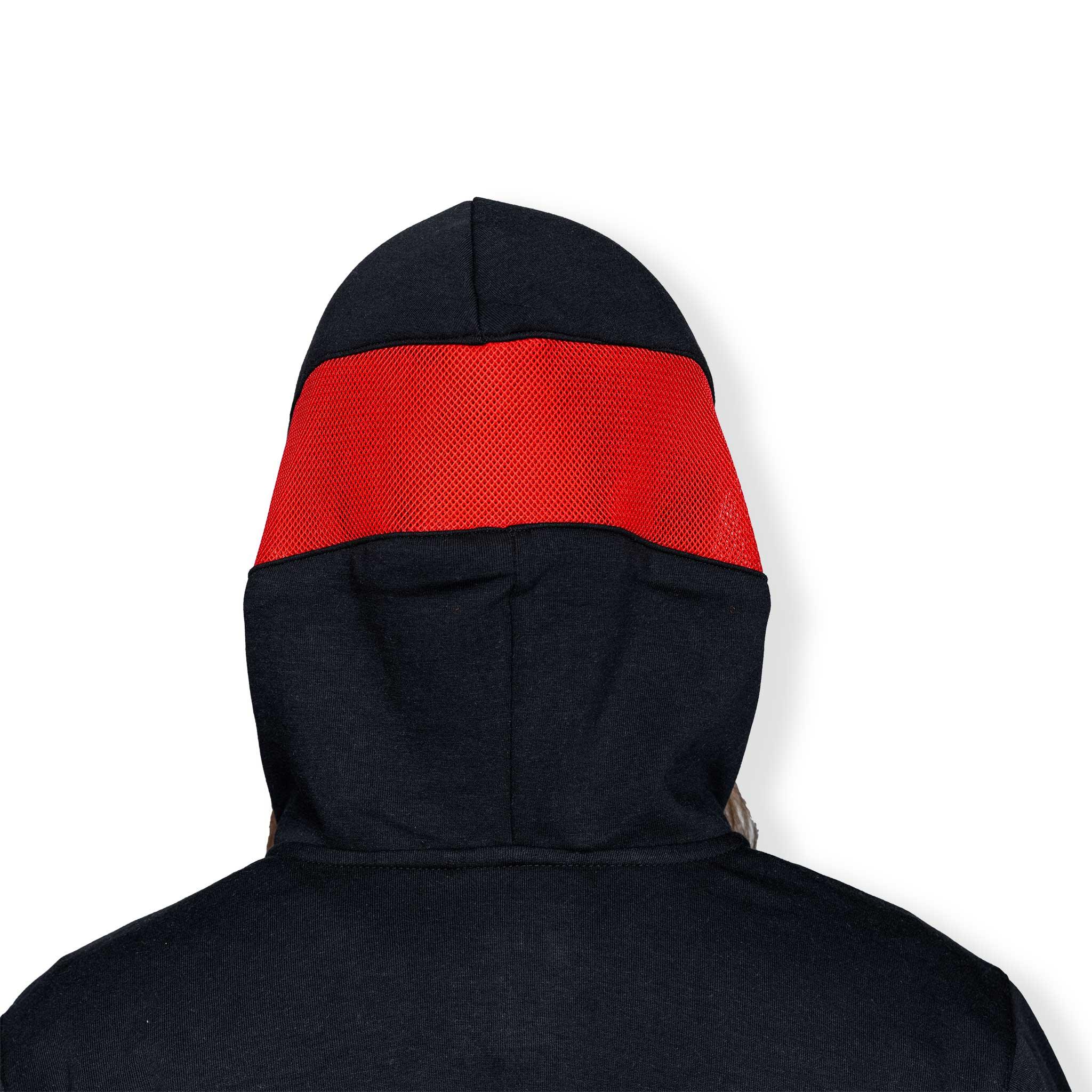 Nike Youth Dri-FIT Showtime Black Hoodie Jacket - Image 9