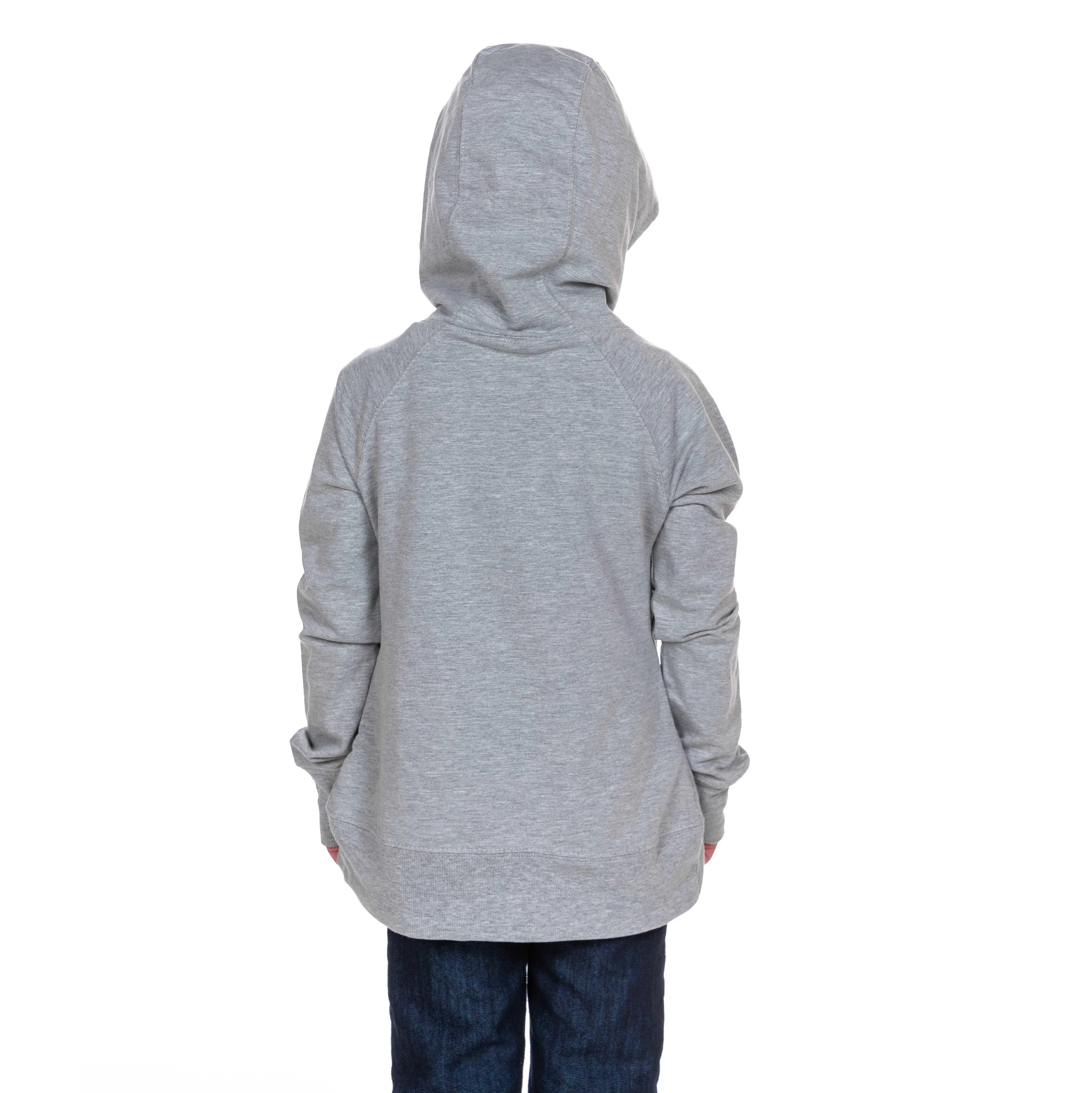 The Squad Disney Youth Funnel Hoodie - Image 11