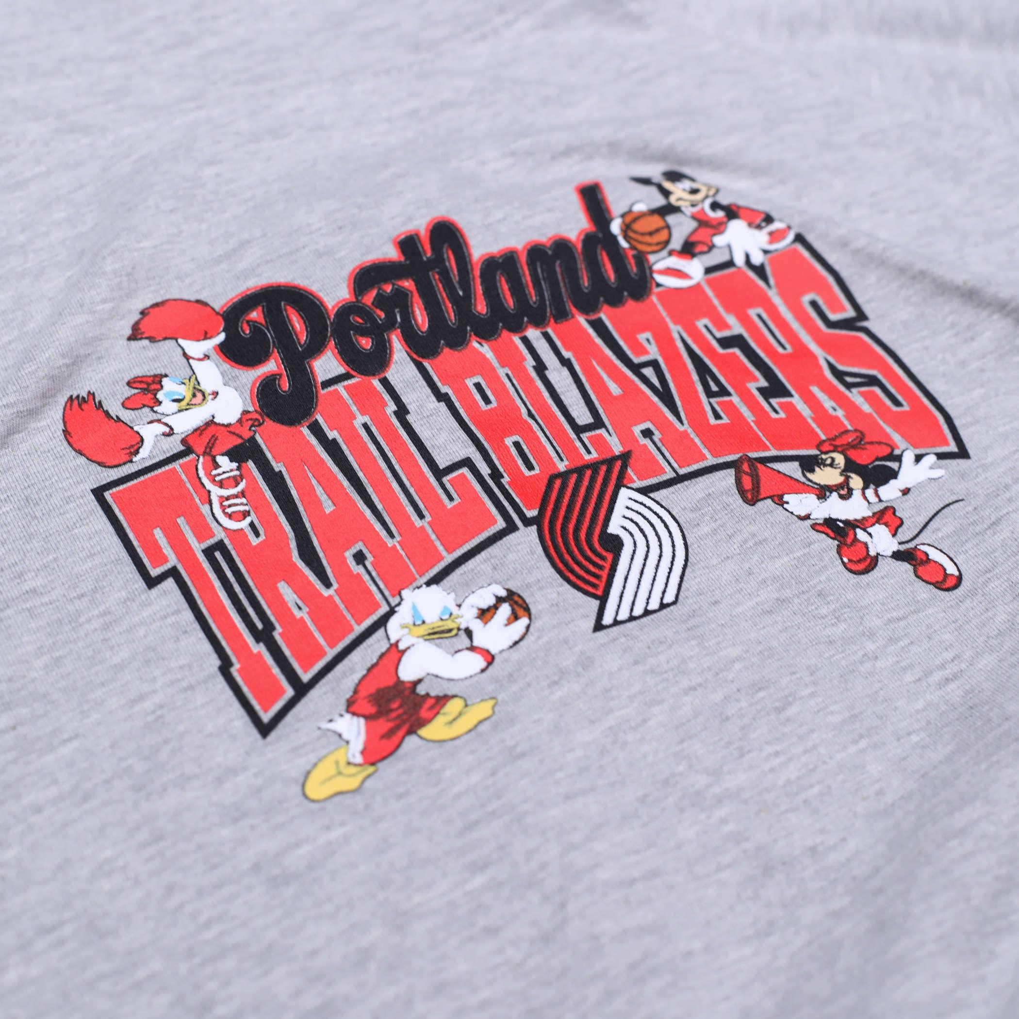 The Squad Disney Youth Funnel Hoodie - Image 2