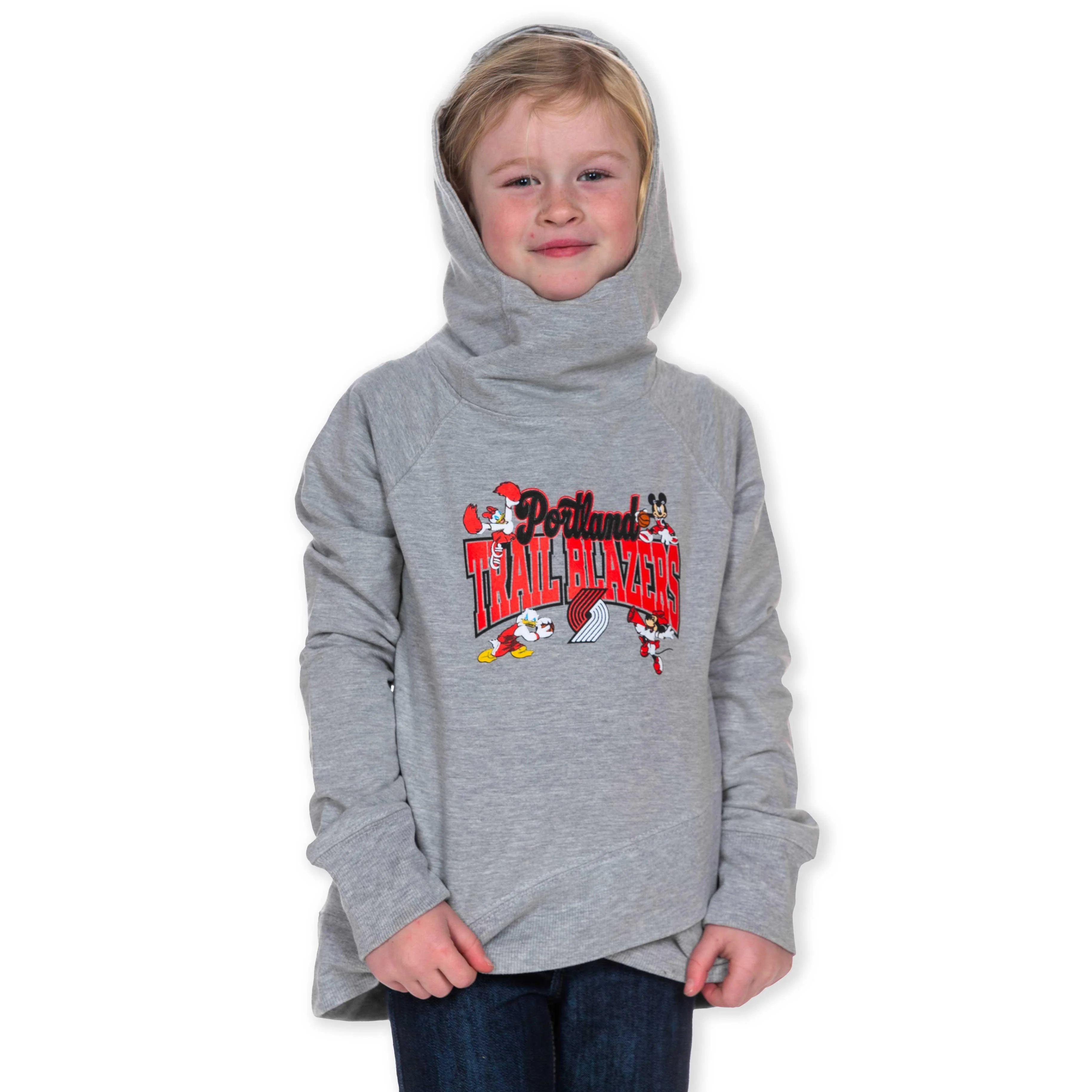 The Squad Disney Youth Funnel Hoodie - Image 6