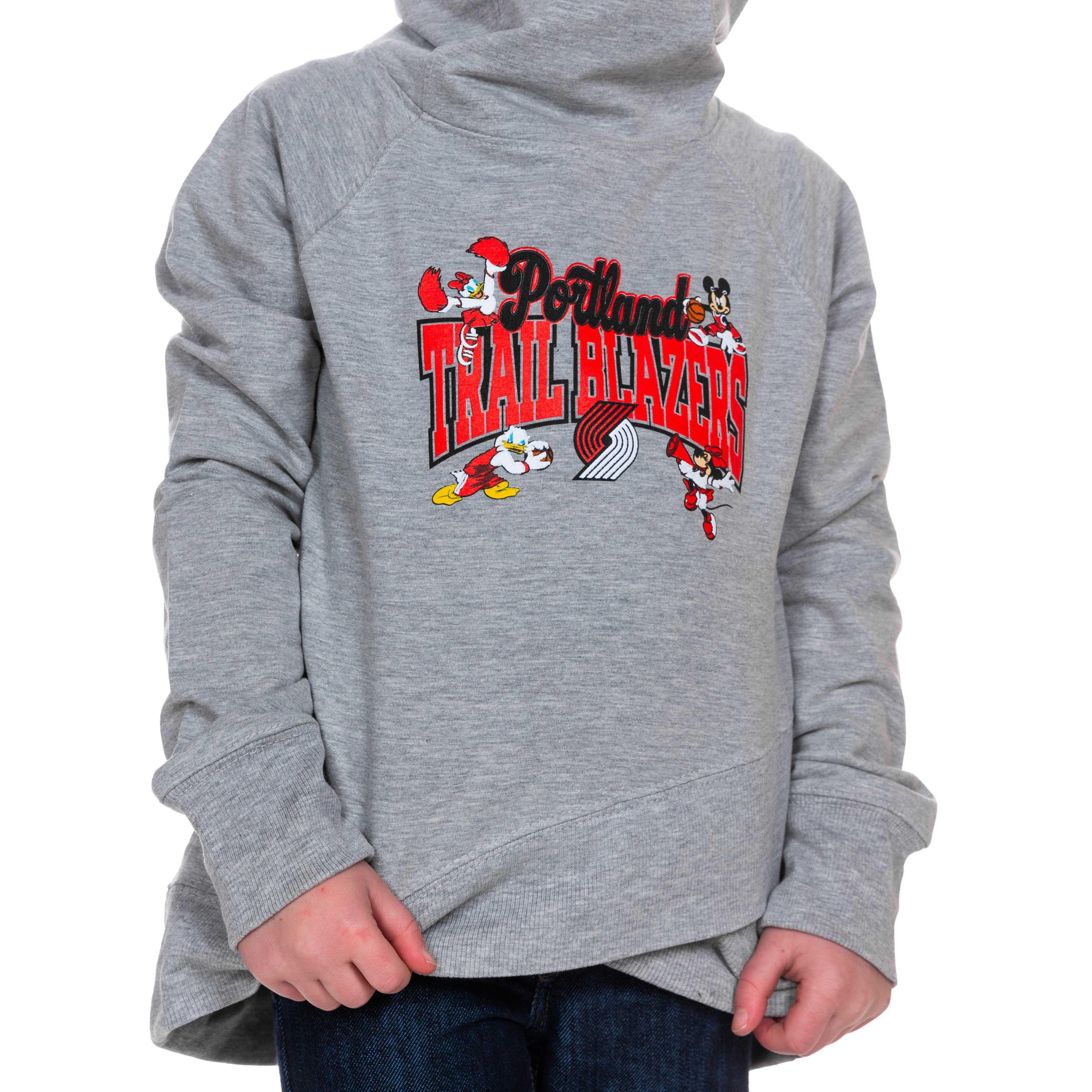 The Squad Disney Youth Funnel Hoodie - Image 7