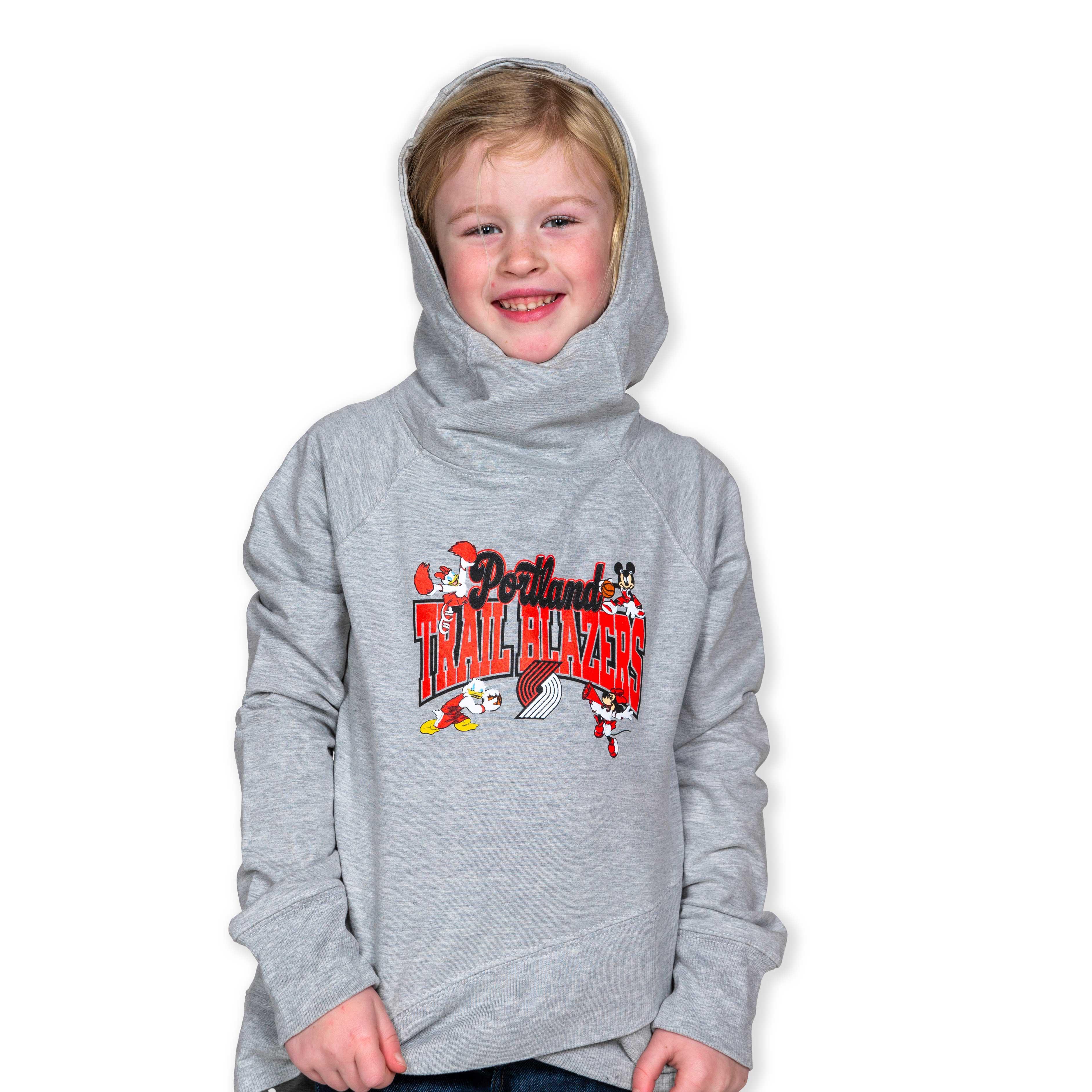 The Squad Disney Youth Funnel Hoodie - Image 8