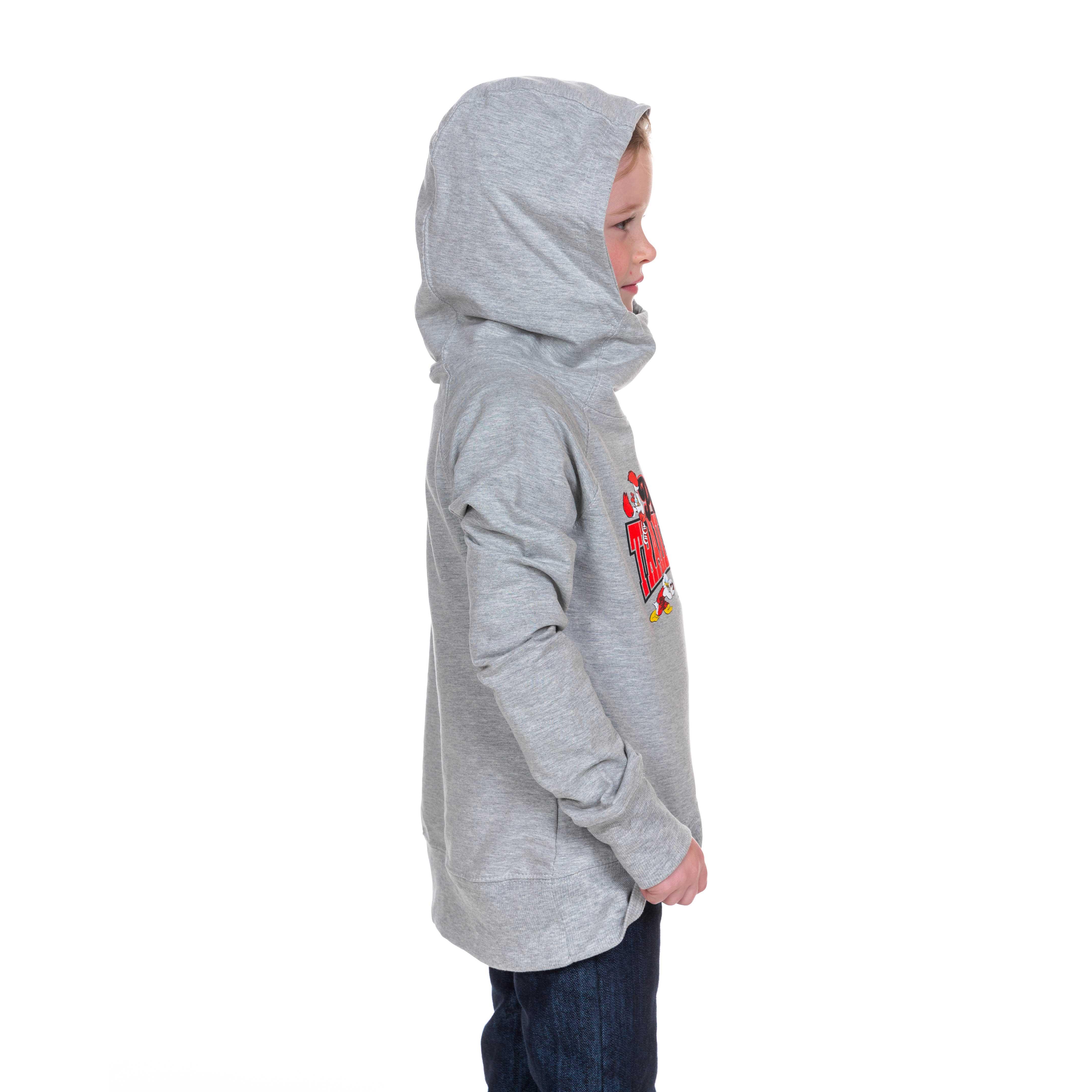 The Squad Disney Youth Funnel Hoodie - Image 9